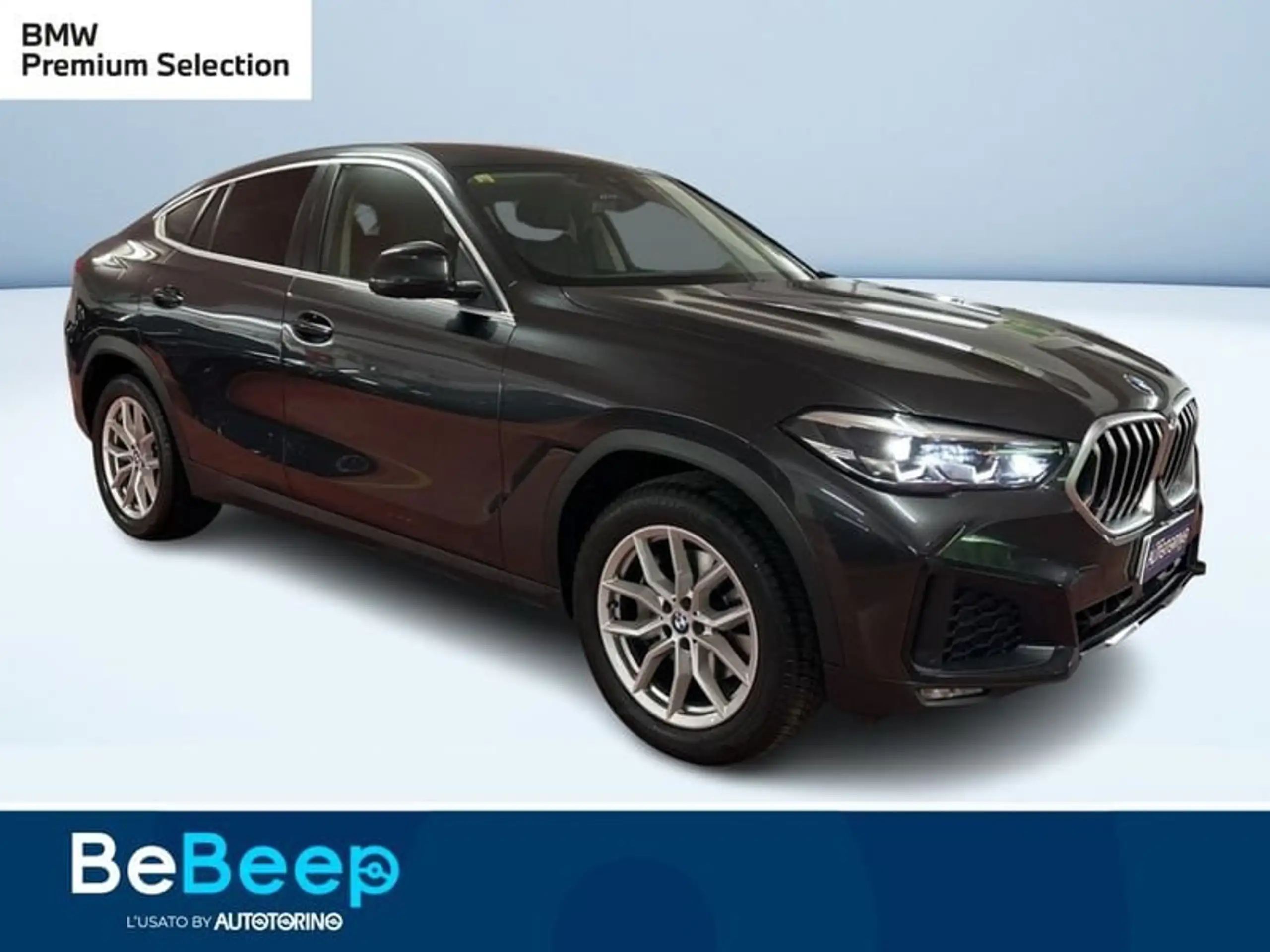 BMW - X6