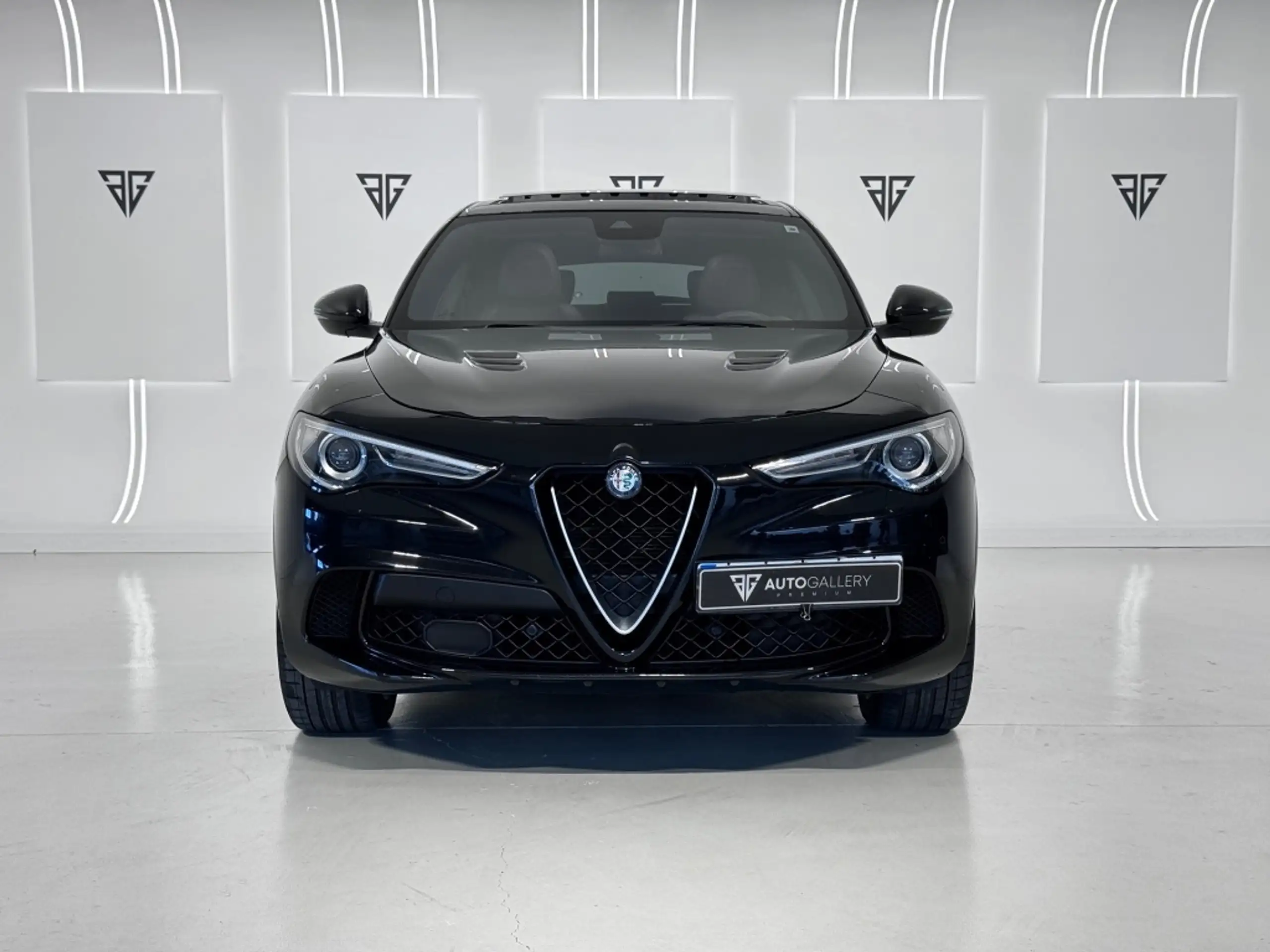 Alfa Romeo - Stelvio