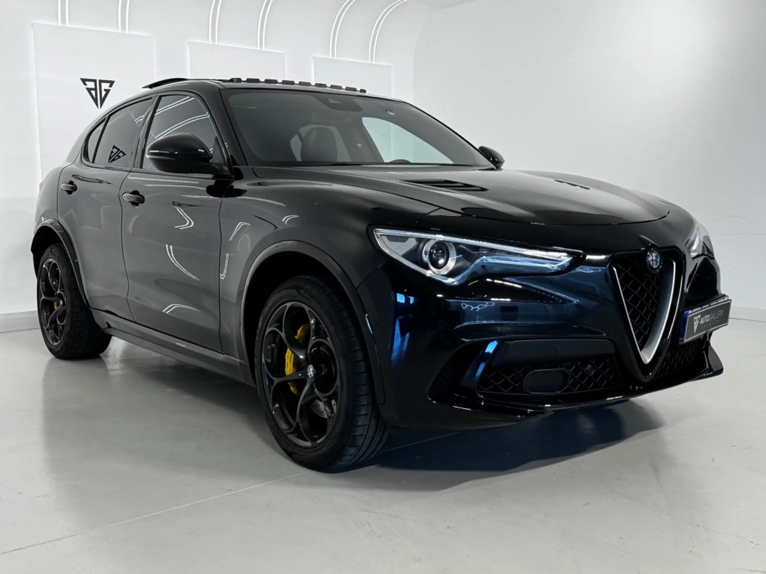 Alfa Romeo - Stelvio