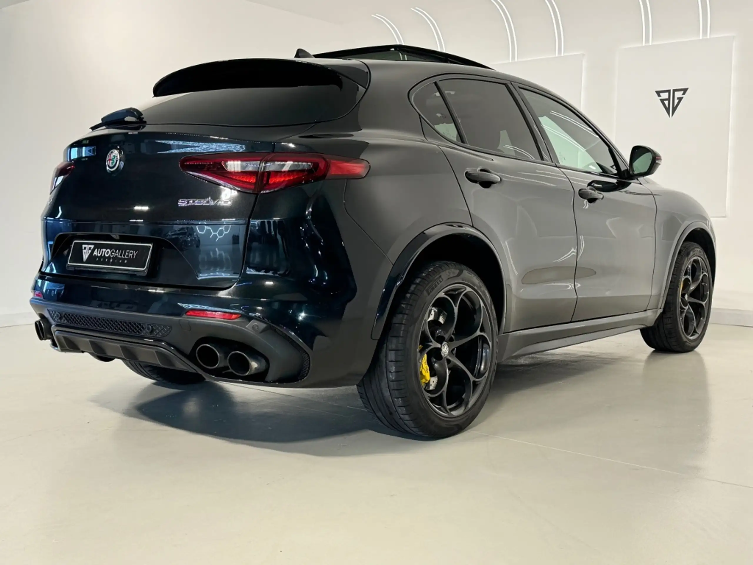 Alfa Romeo - Stelvio