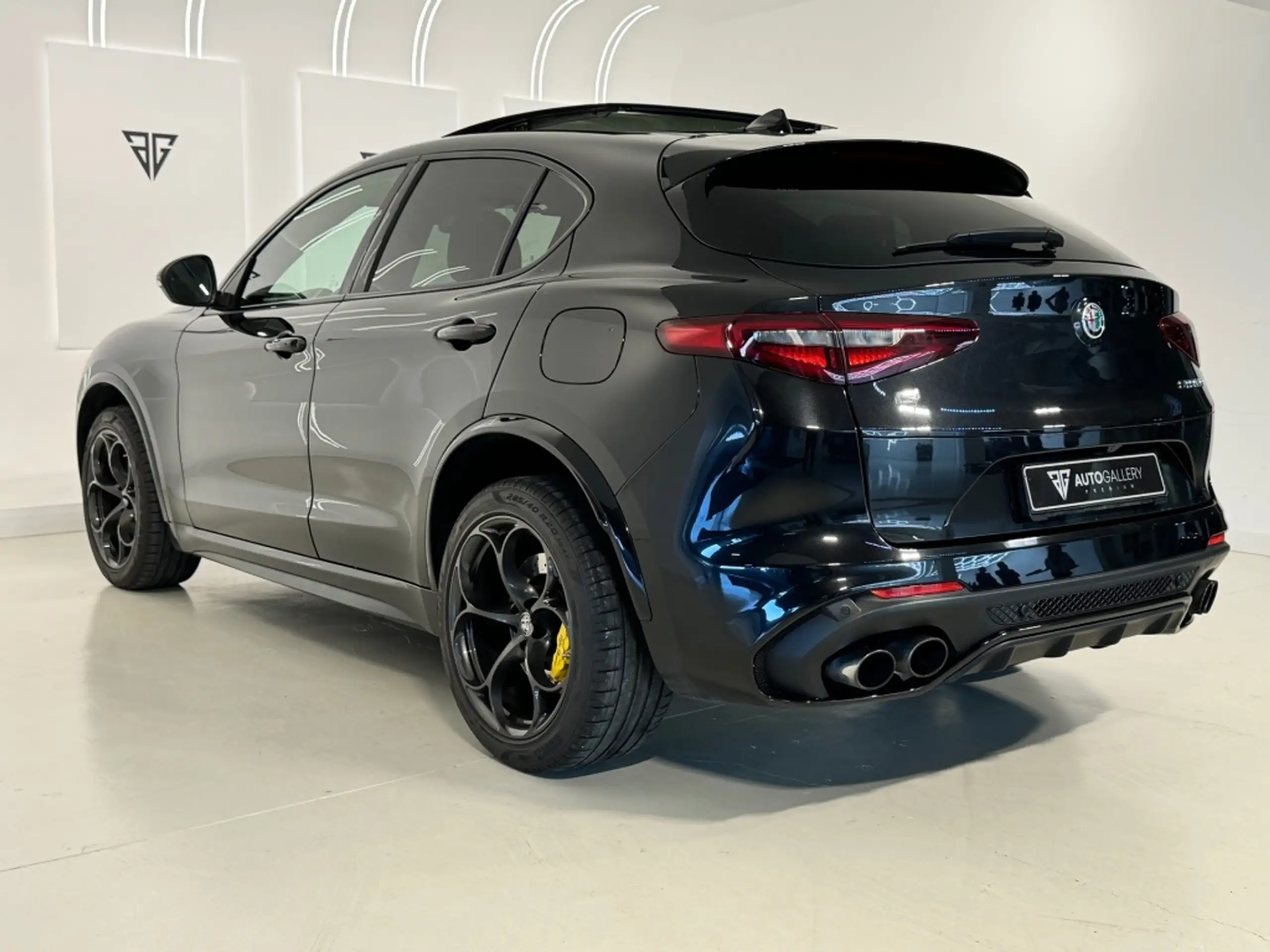 Alfa Romeo - Stelvio