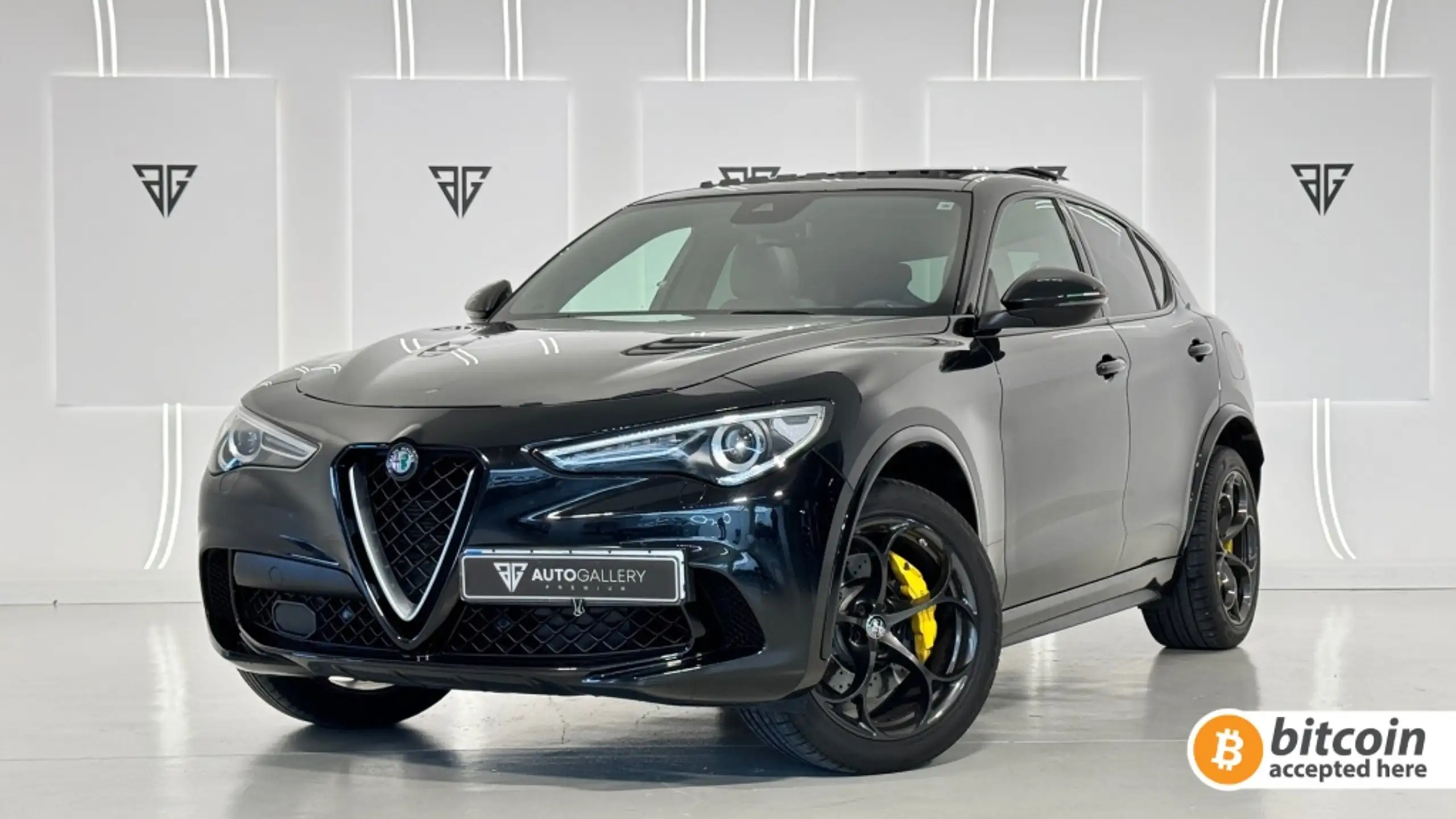 Alfa Romeo - Stelvio