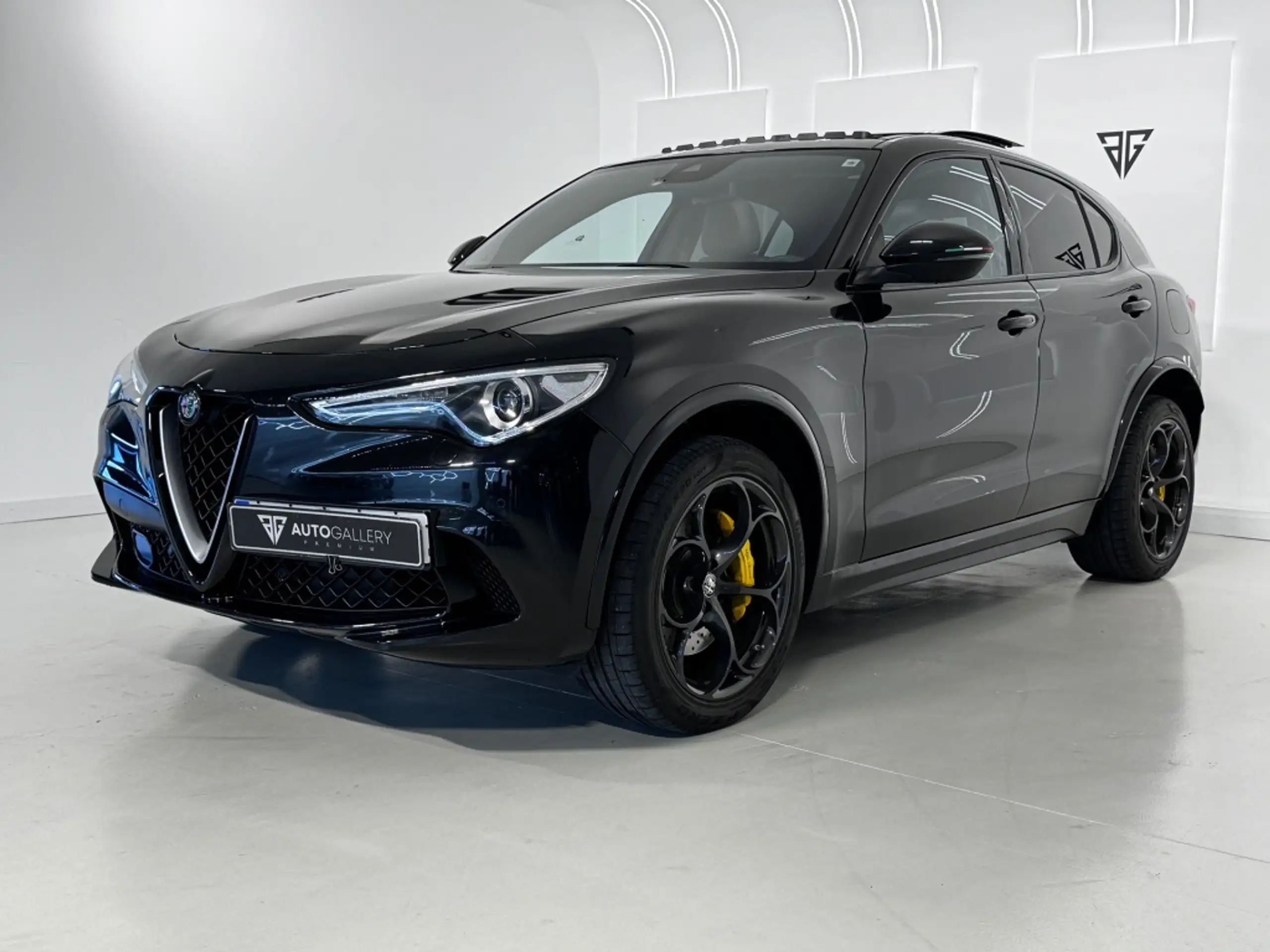 Alfa Romeo - Stelvio