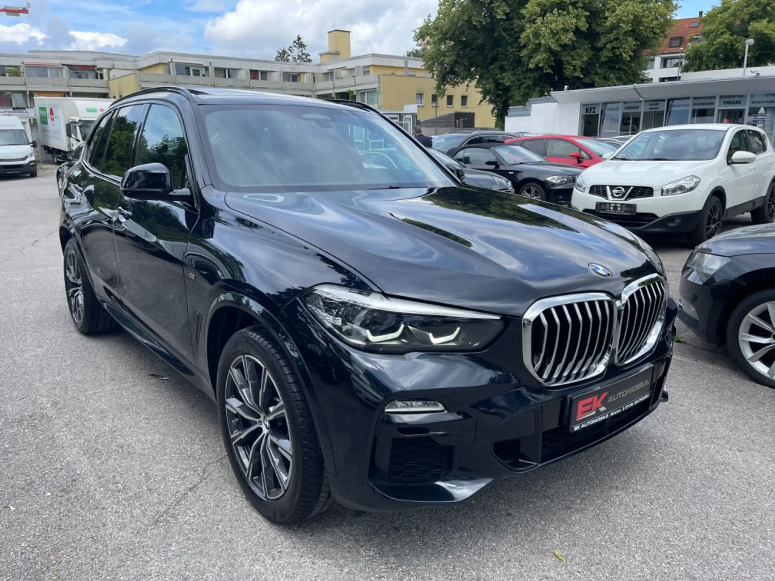 BMW - X5