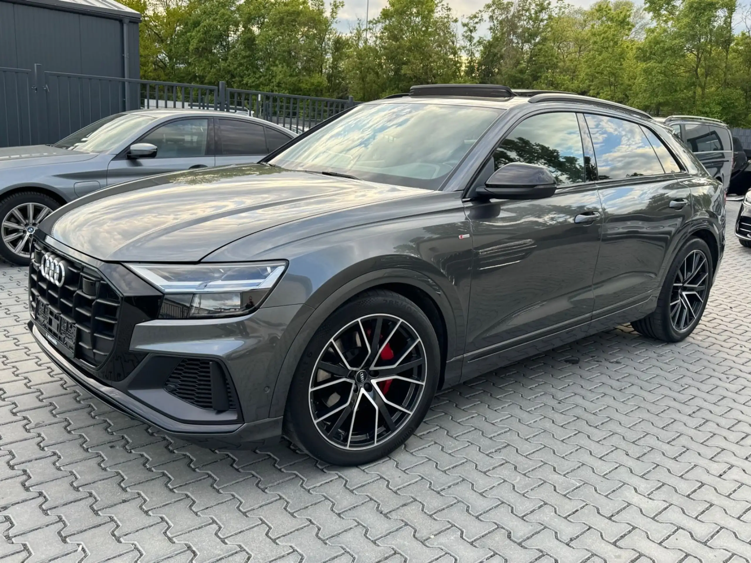 Audi Q8 2019