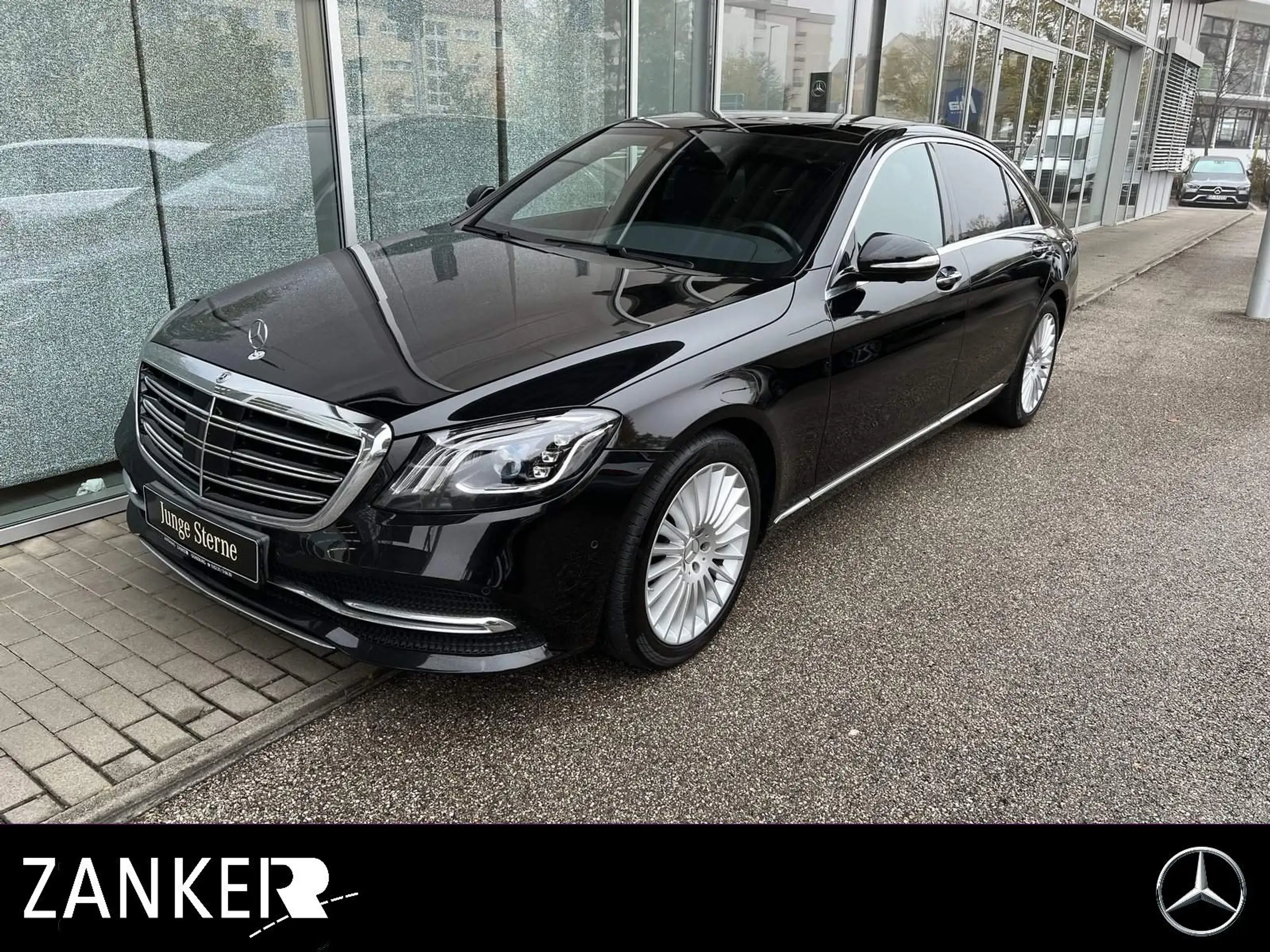 Mercedes-Benz S 350 2019