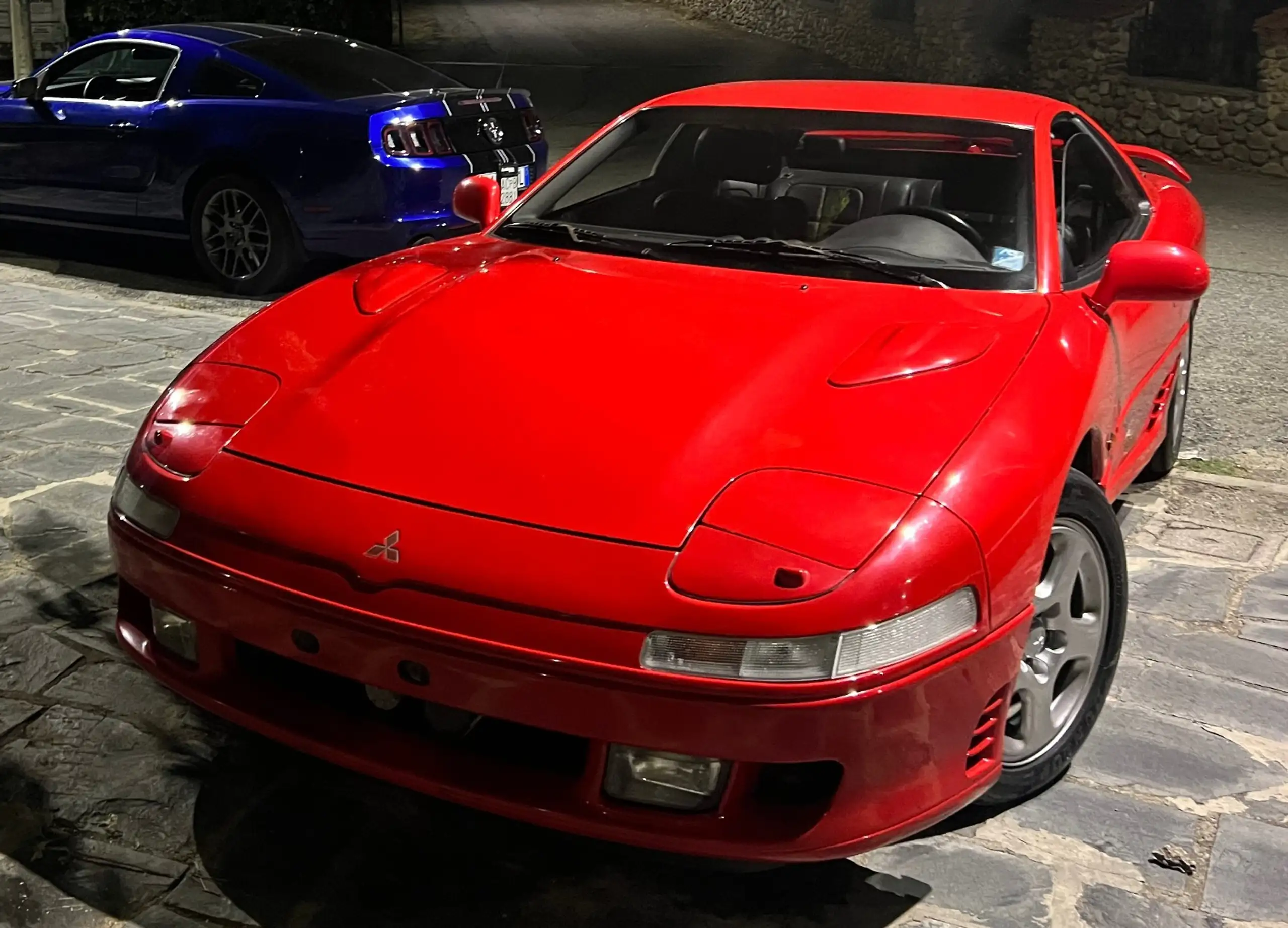 Mitsubishi - 3000 GT