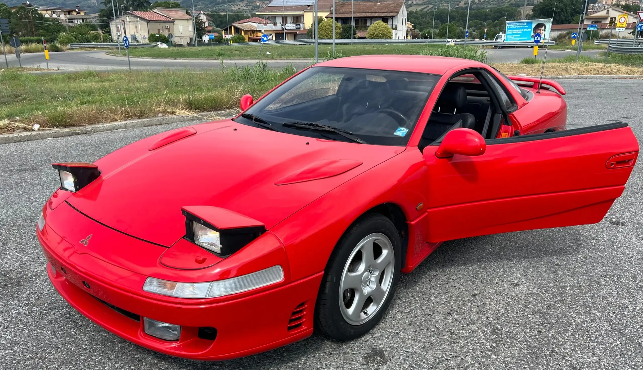 Mitsubishi - 3000 GT