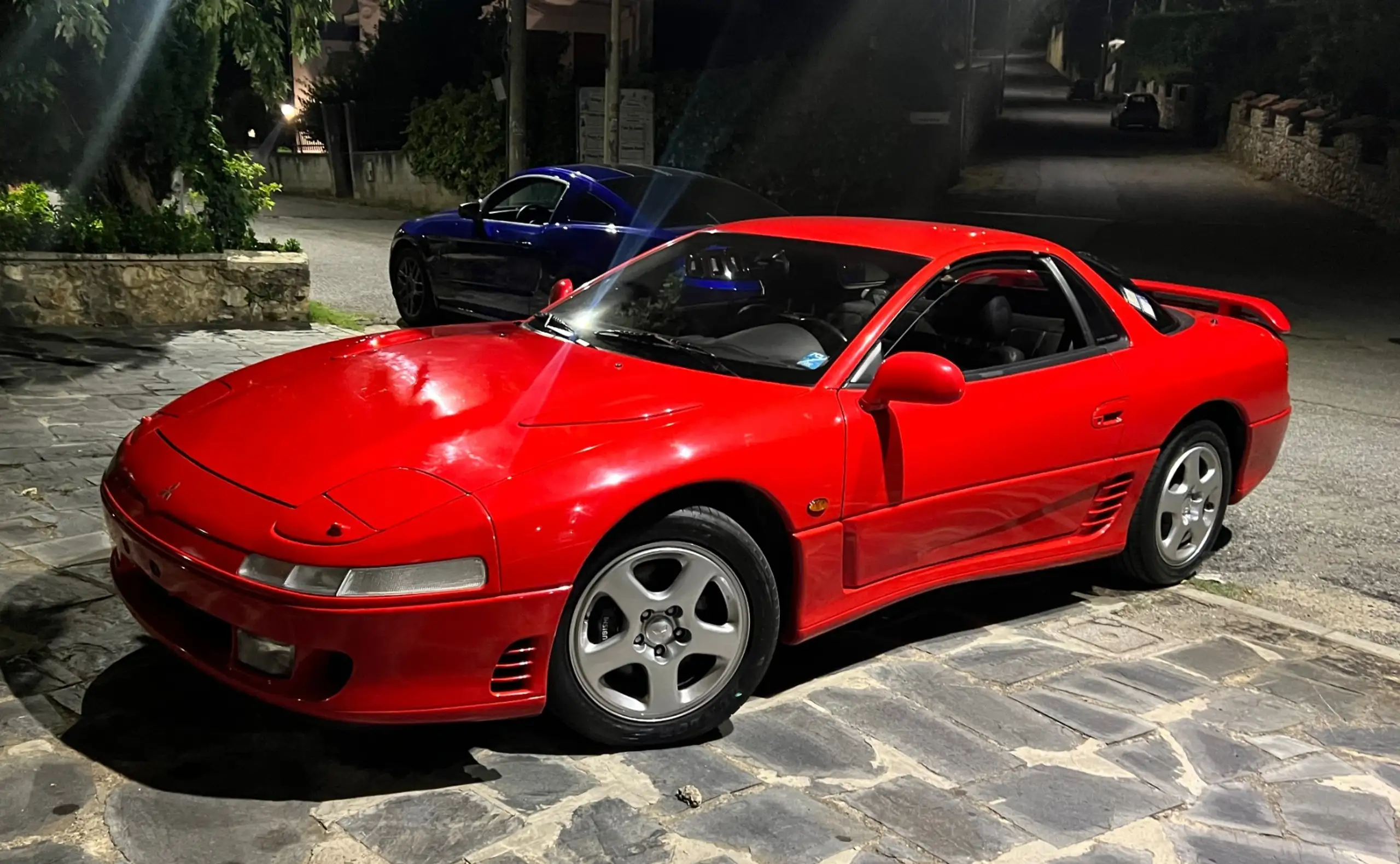 Mitsubishi - 3000 GT