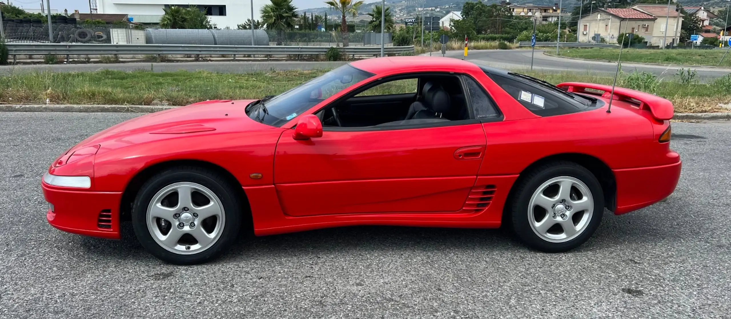 Mitsubishi 3000 GT 1996