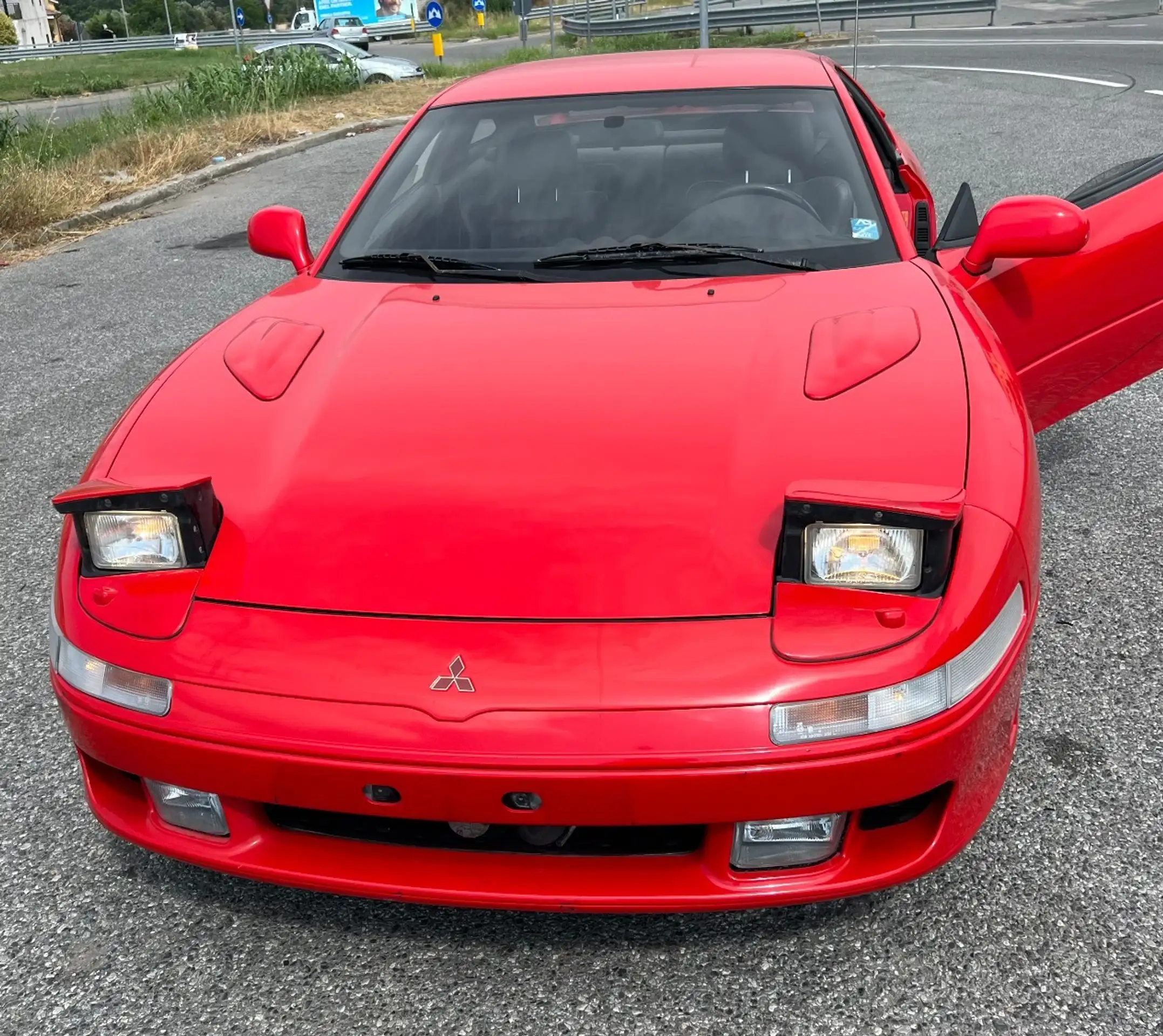 Mitsubishi - 3000 GT