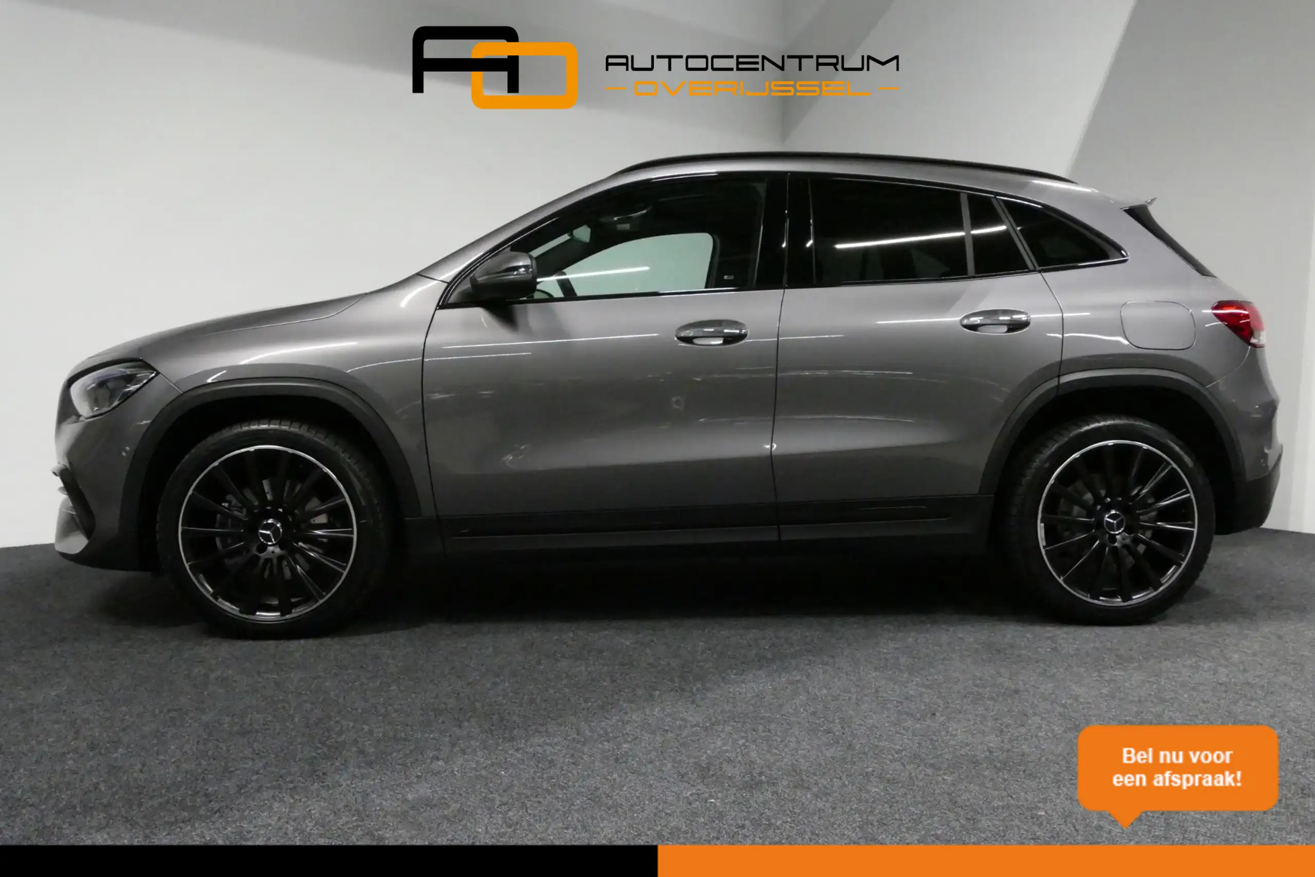 Mercedes-Benz GLA 250 2022