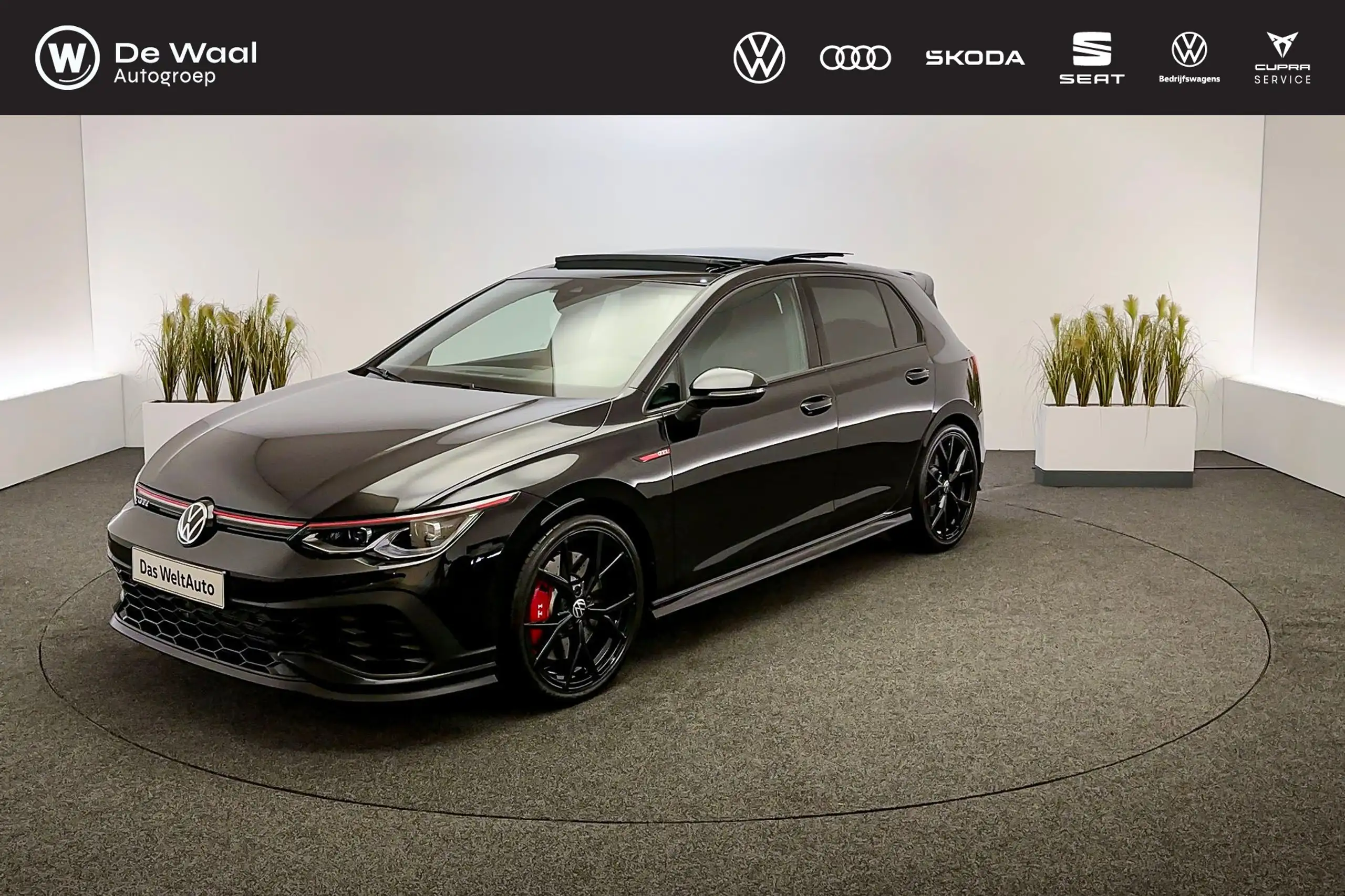 Volkswagen - Golf GTI