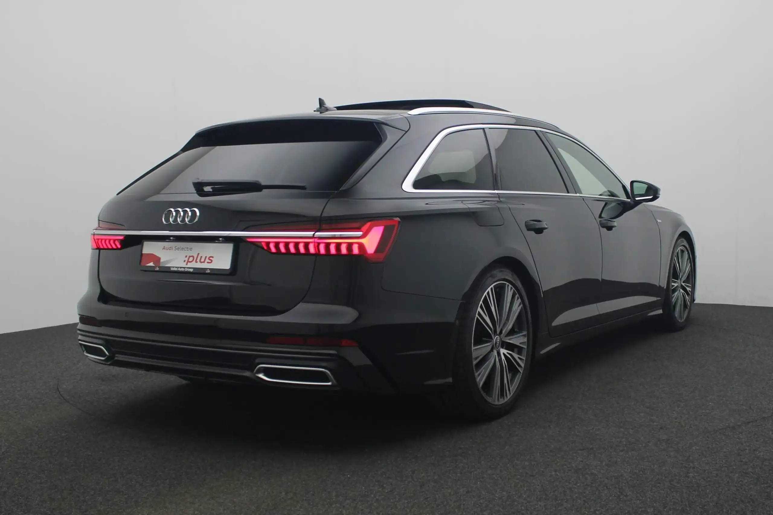 Audi - A6