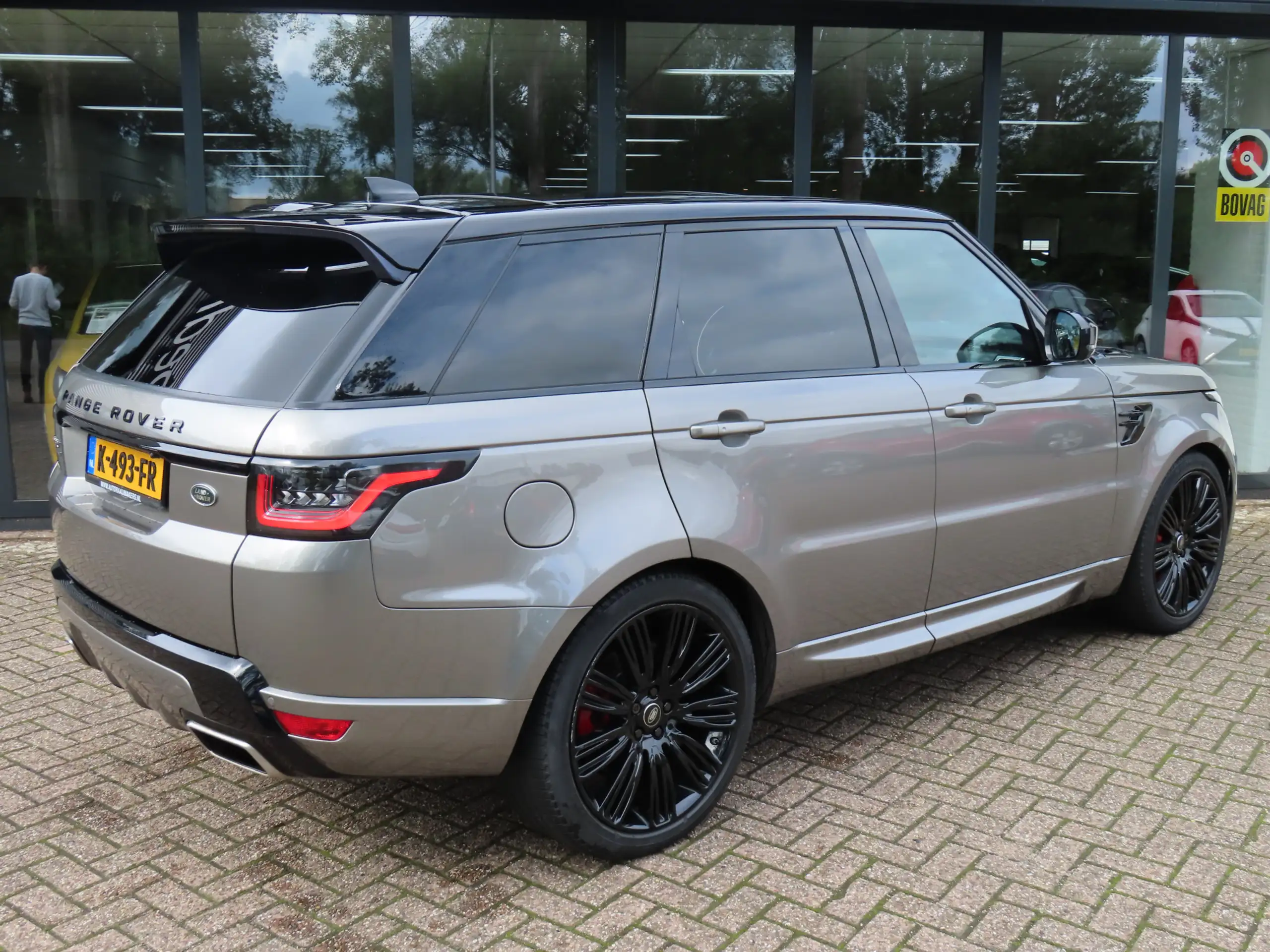 Land Rover - Range Rover Sport