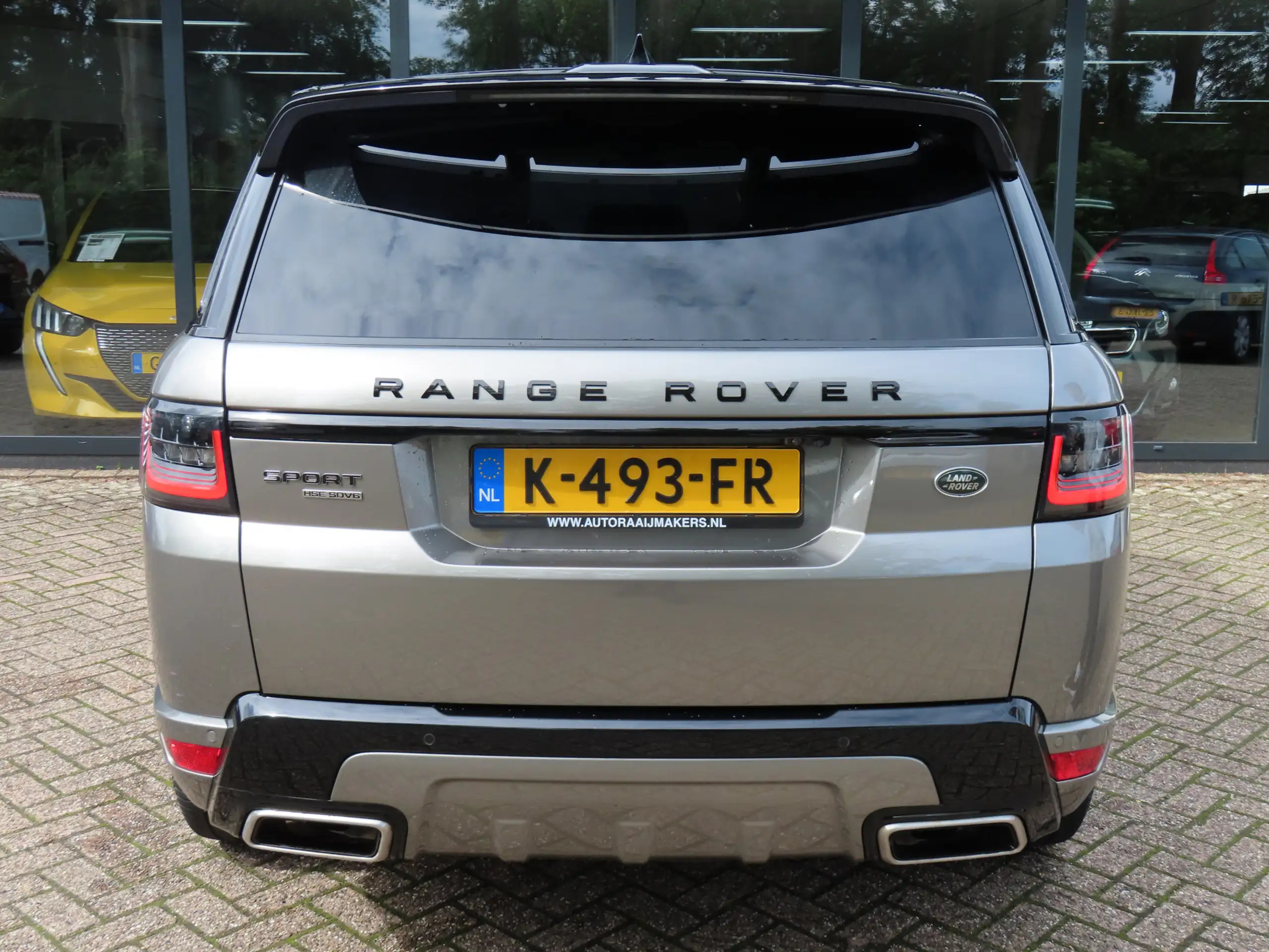 Land Rover - Range Rover Sport