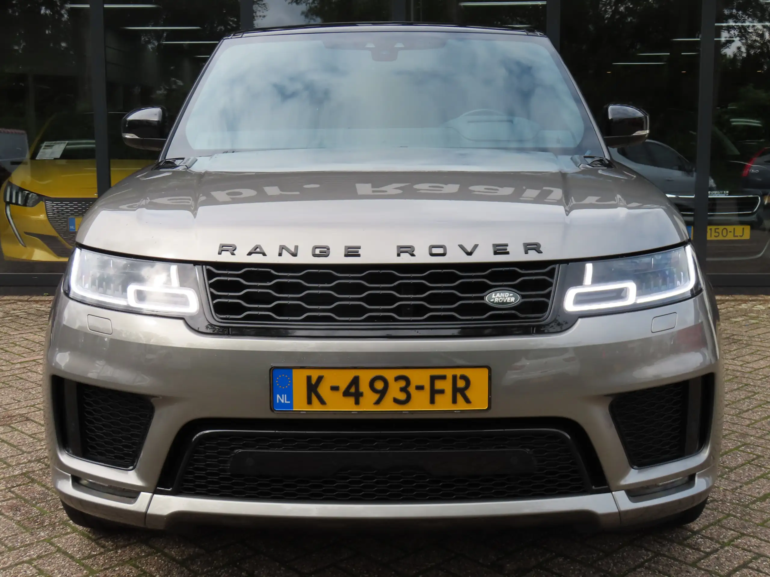 Land Rover - Range Rover Sport