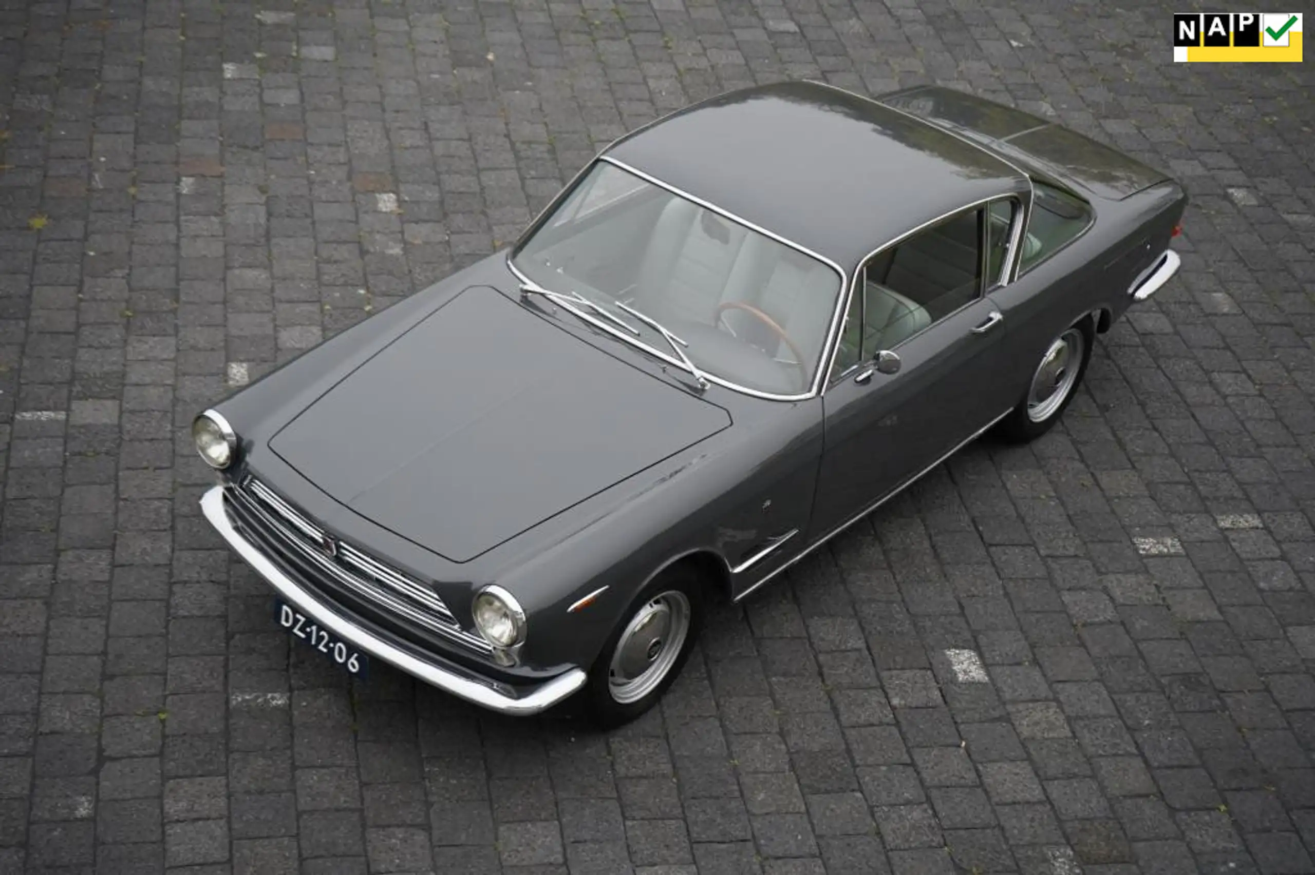 Fiat 2300 1964