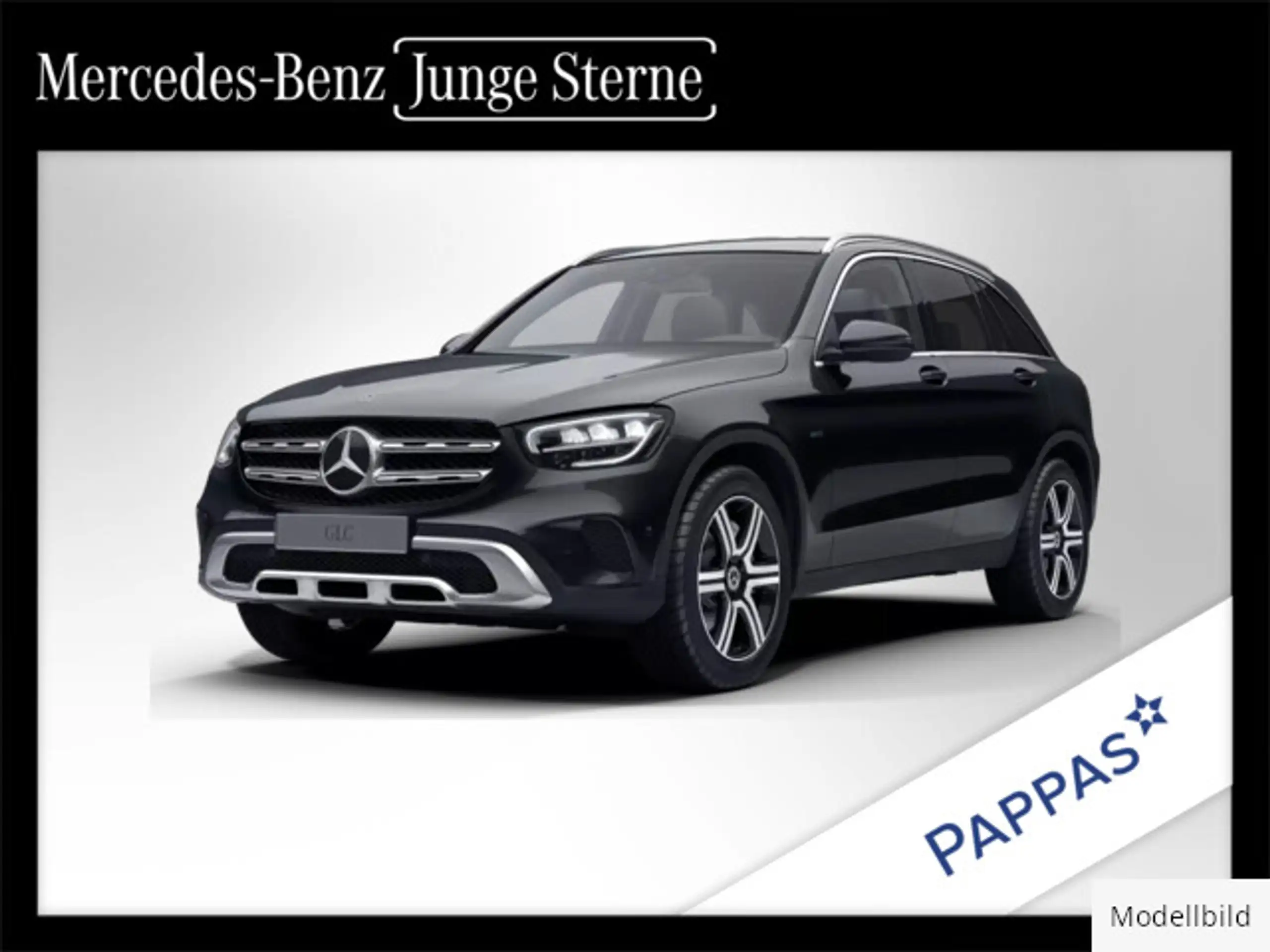 Mercedes-Benz GLC 300 2020