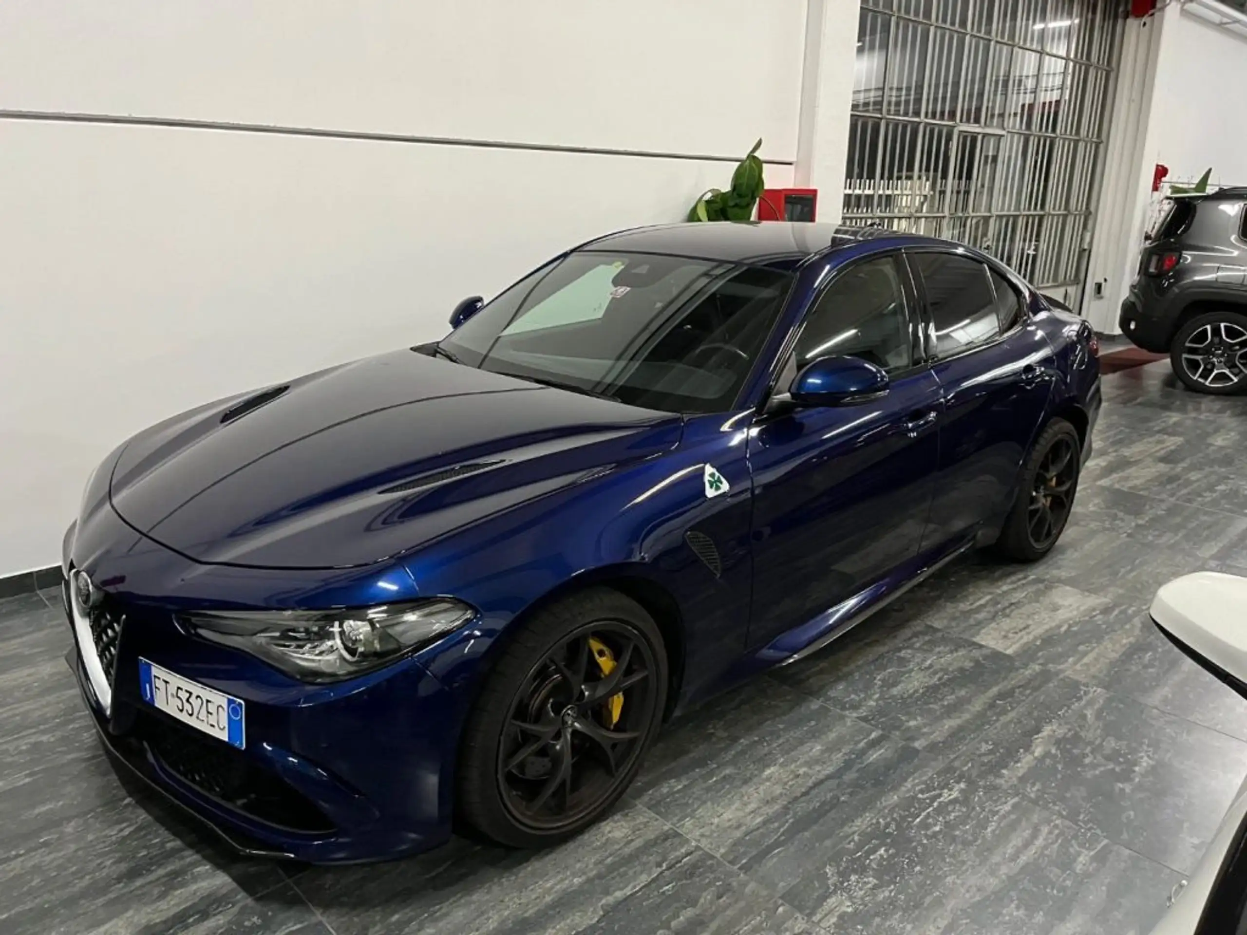 Alfa Romeo - Giulia