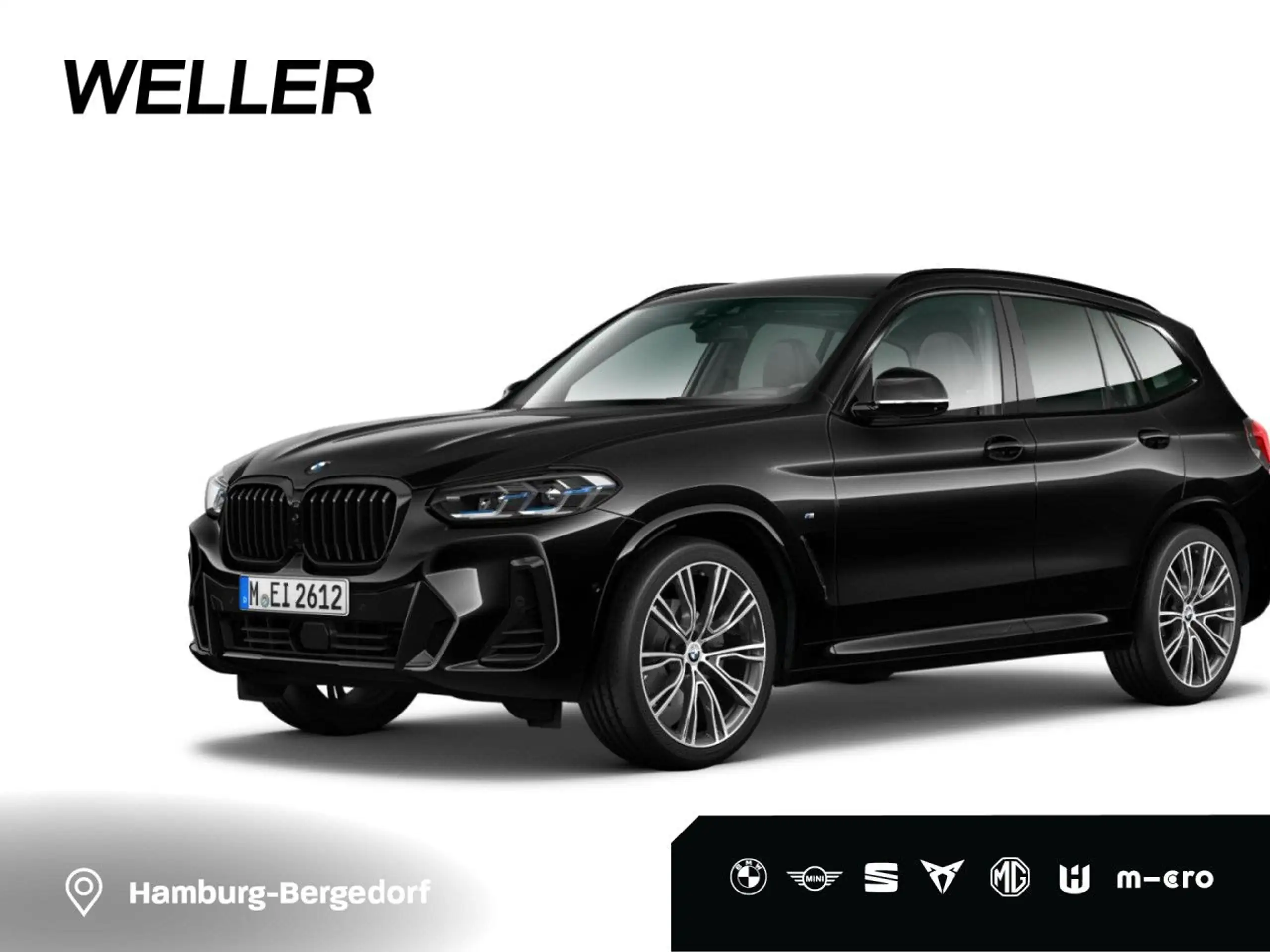 BMW - X3