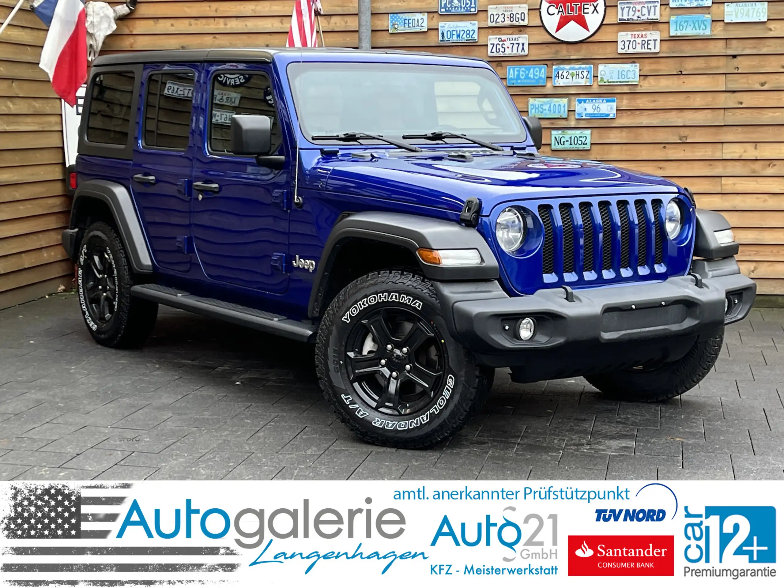 Jeep Wrangler 2019