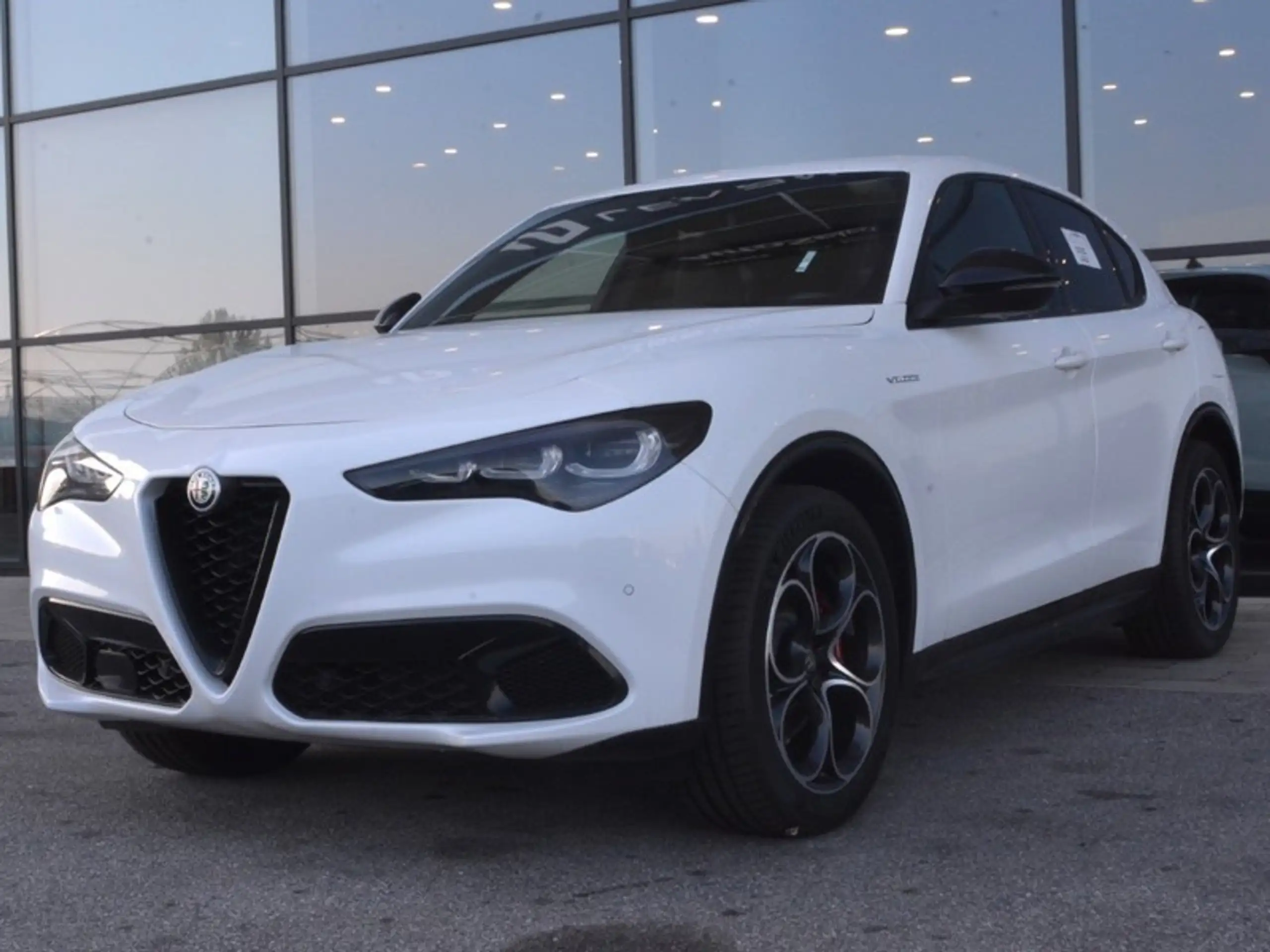 Alfa Romeo - Stelvio