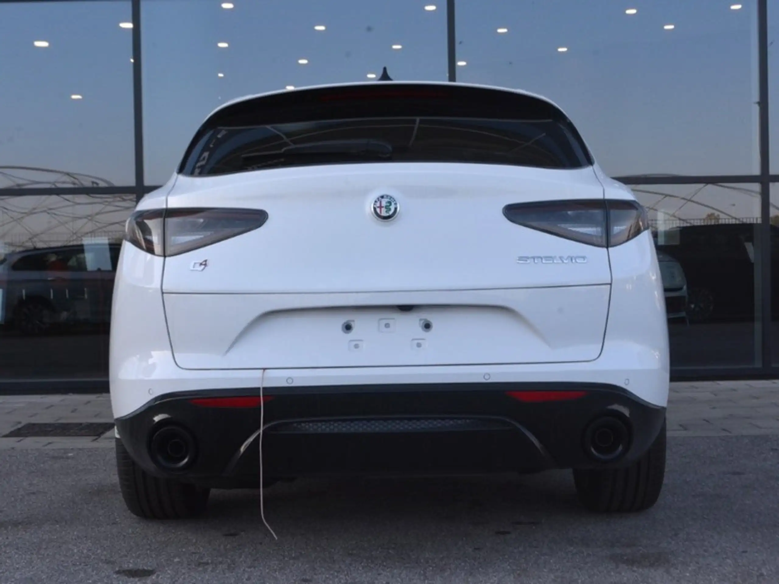 Alfa Romeo - Stelvio