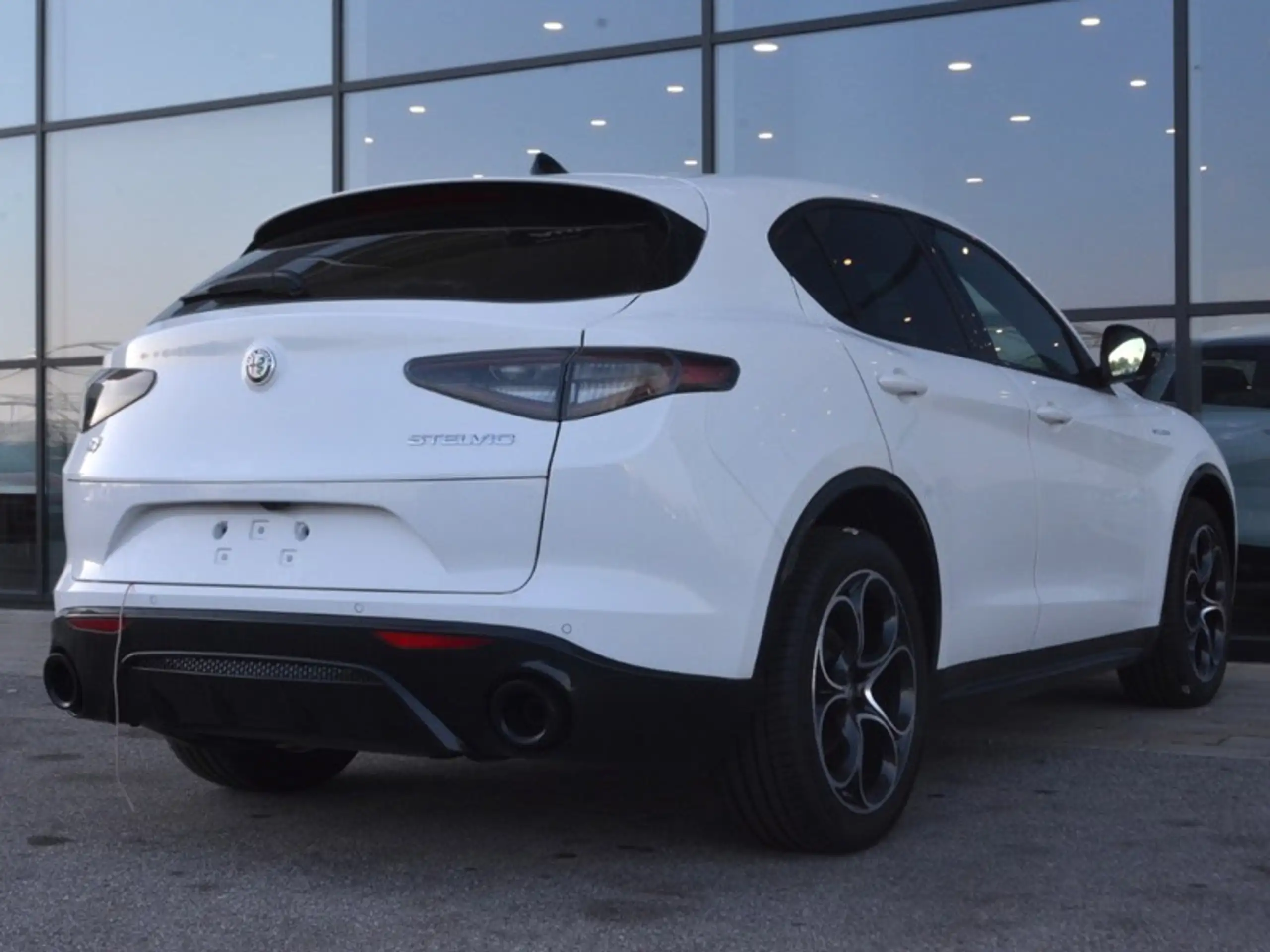 Alfa Romeo - Stelvio