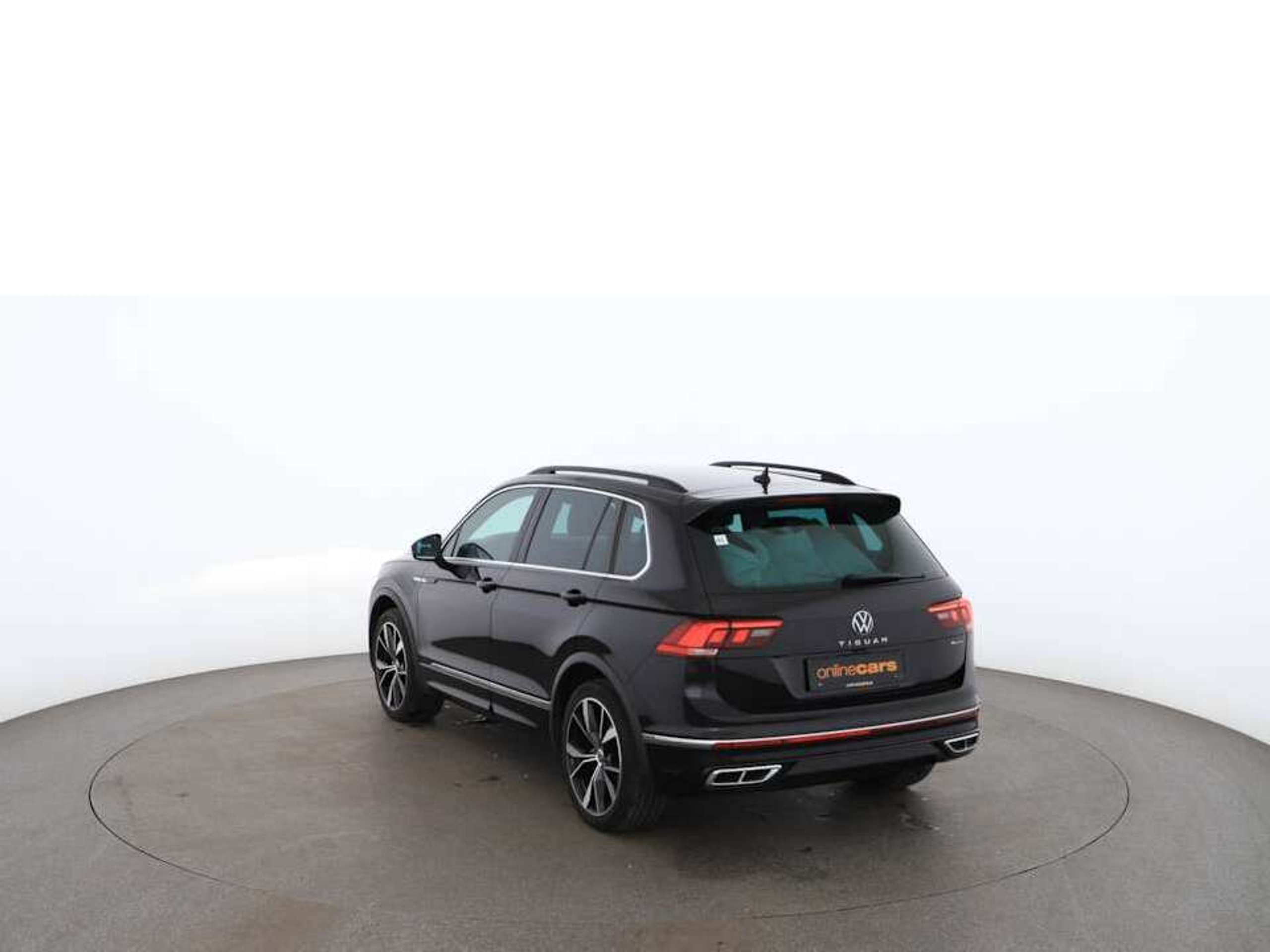 Volkswagen - Tiguan