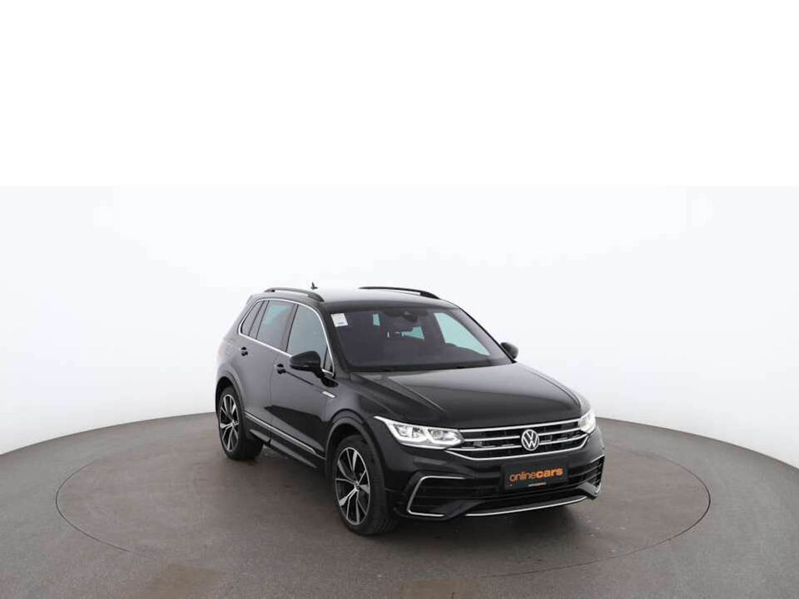 Volkswagen - Tiguan