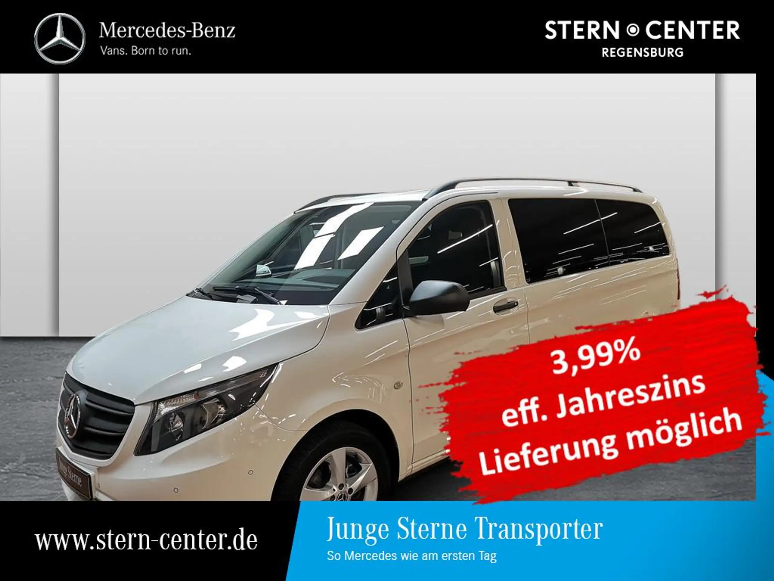 Mercedes-Benz Vito 2024