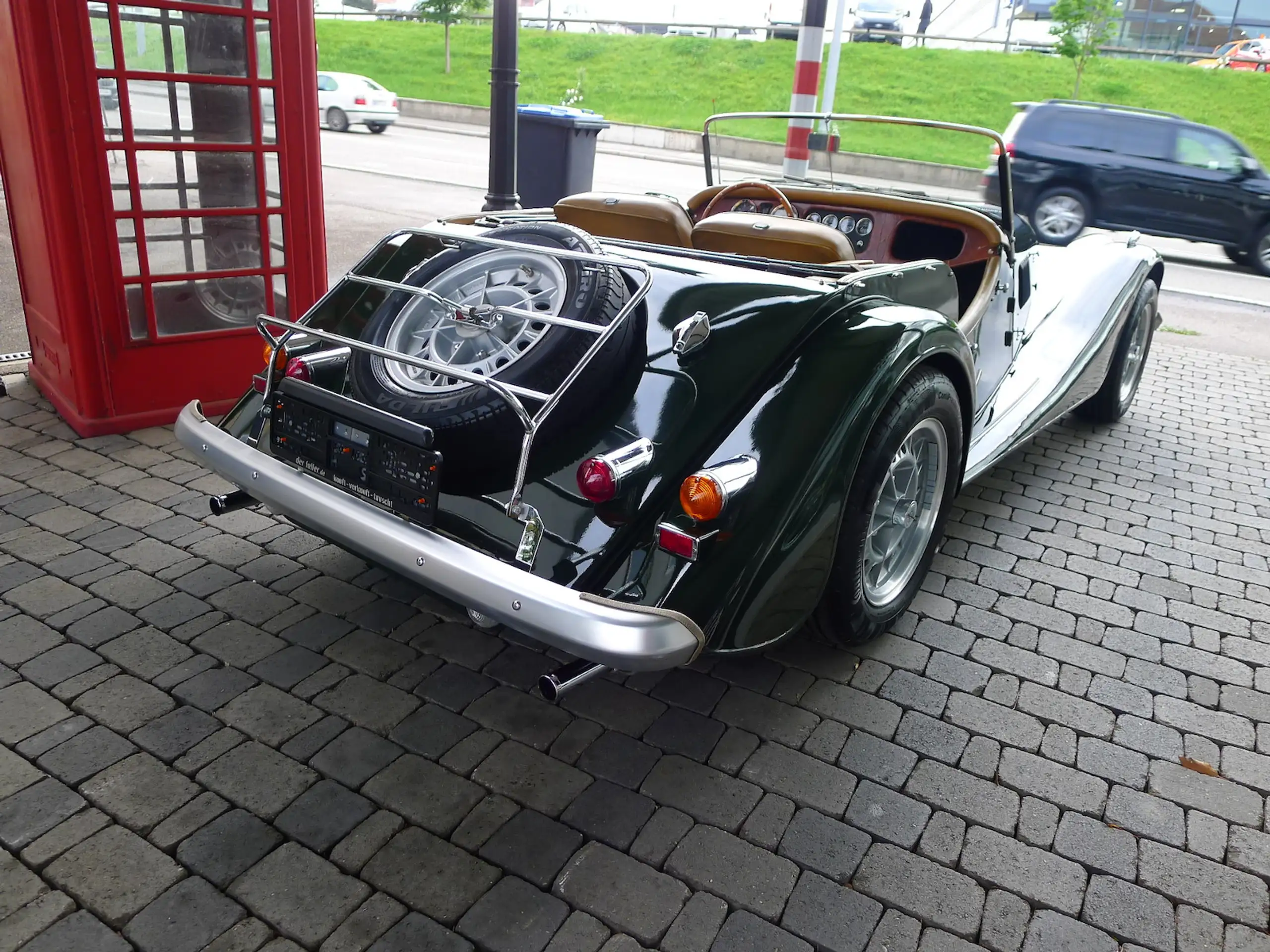 Morgan - Plus 8