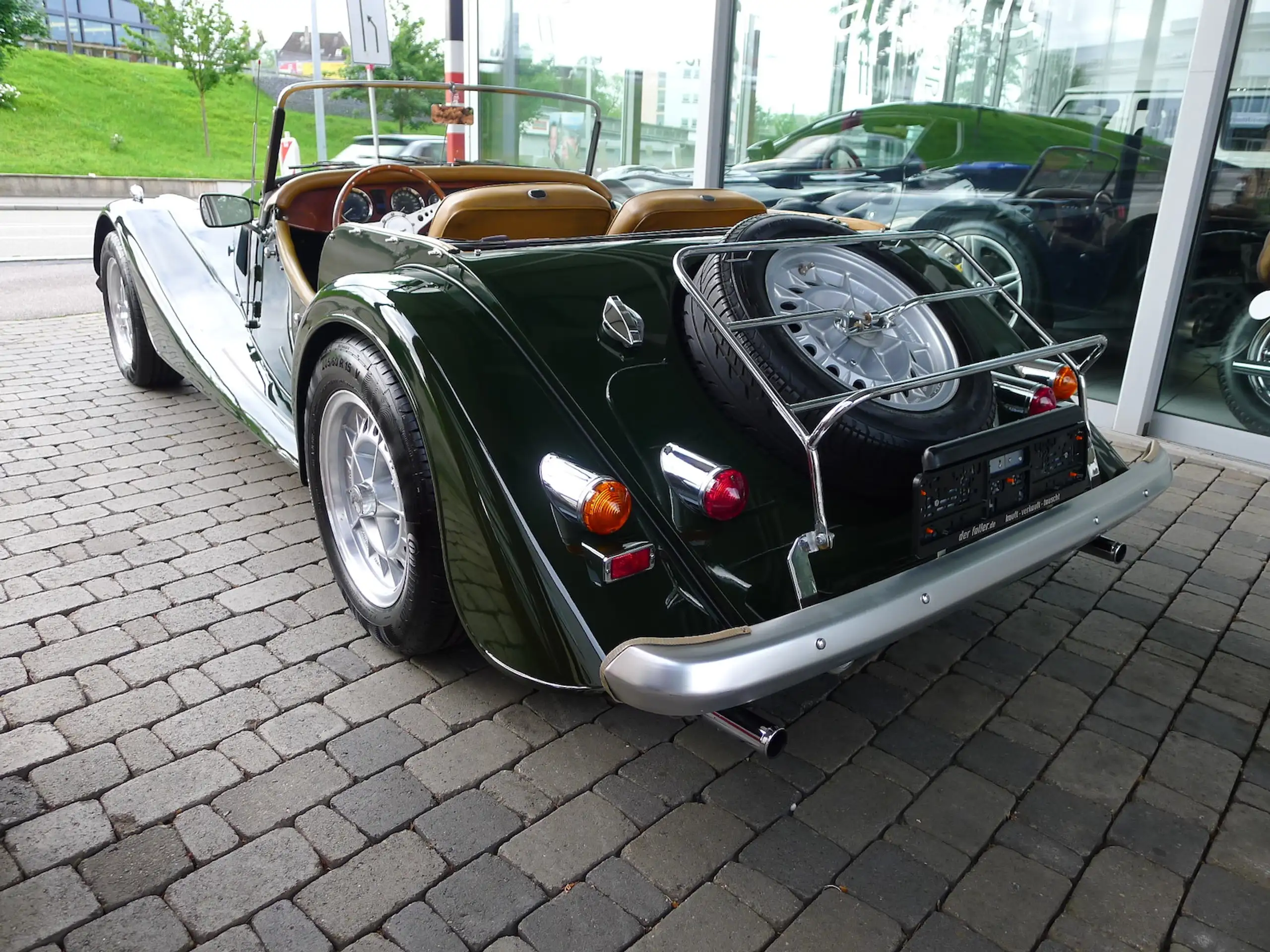 Morgan - Plus 8