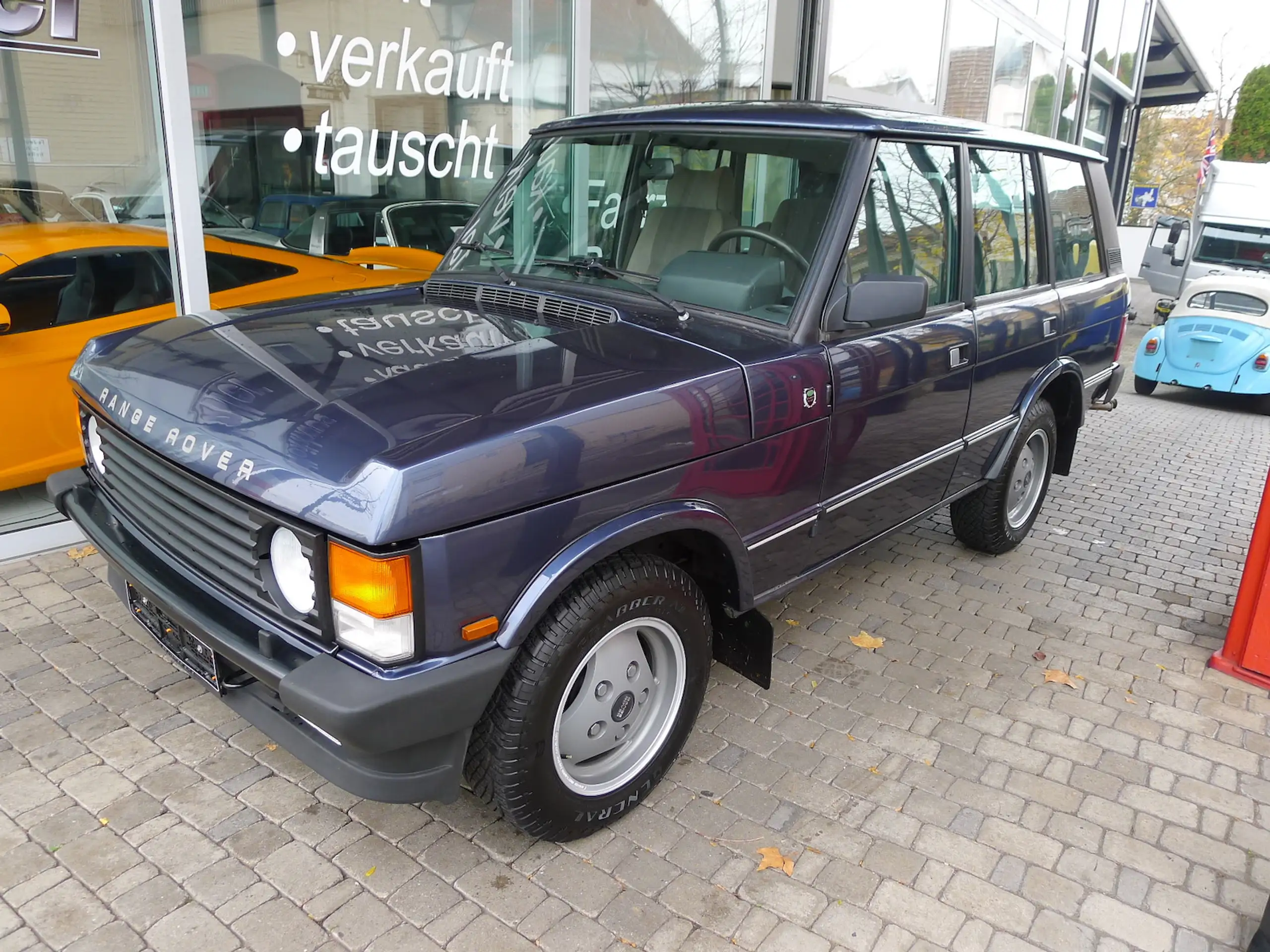 Land Rover - Range Rover