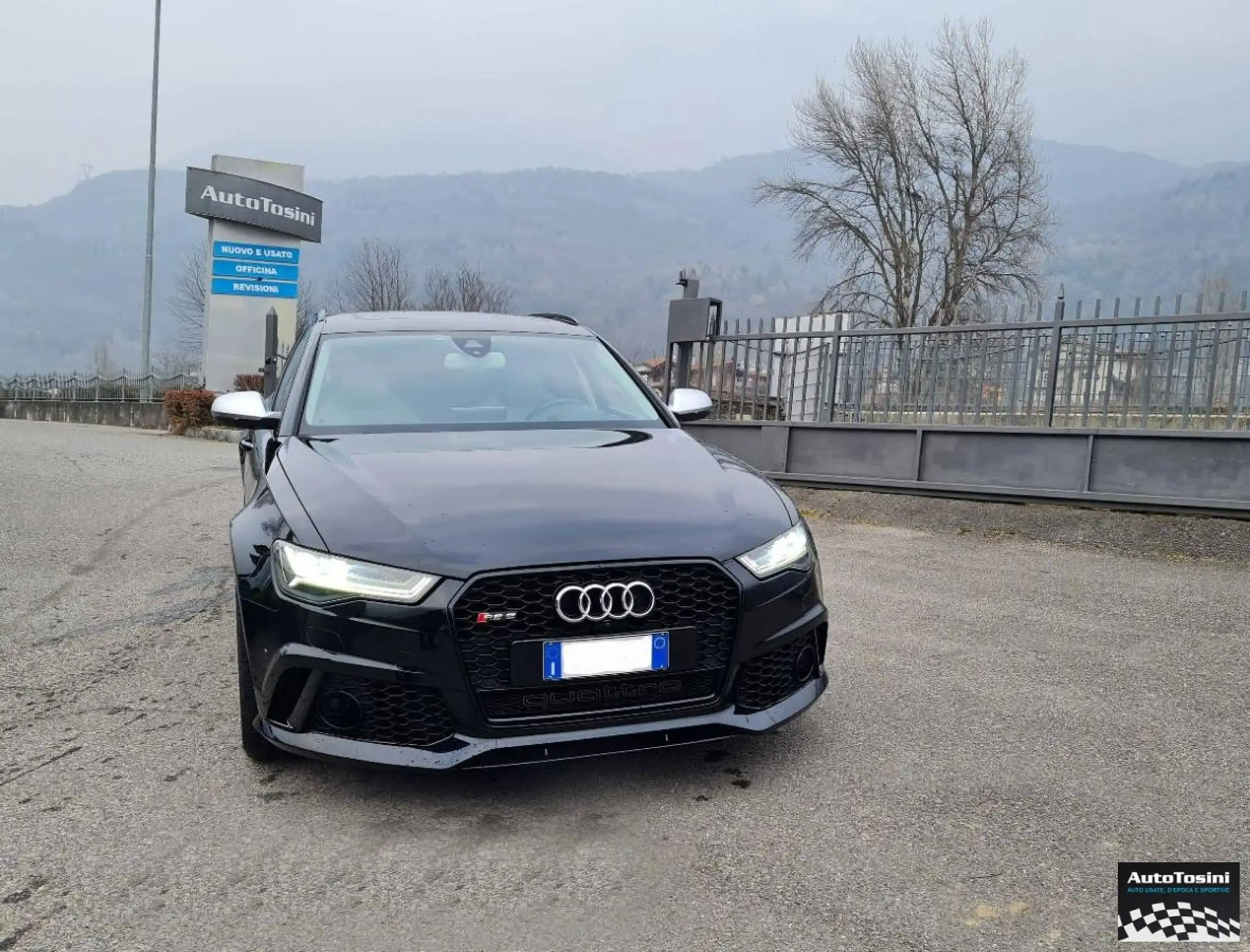 Audi - RS6