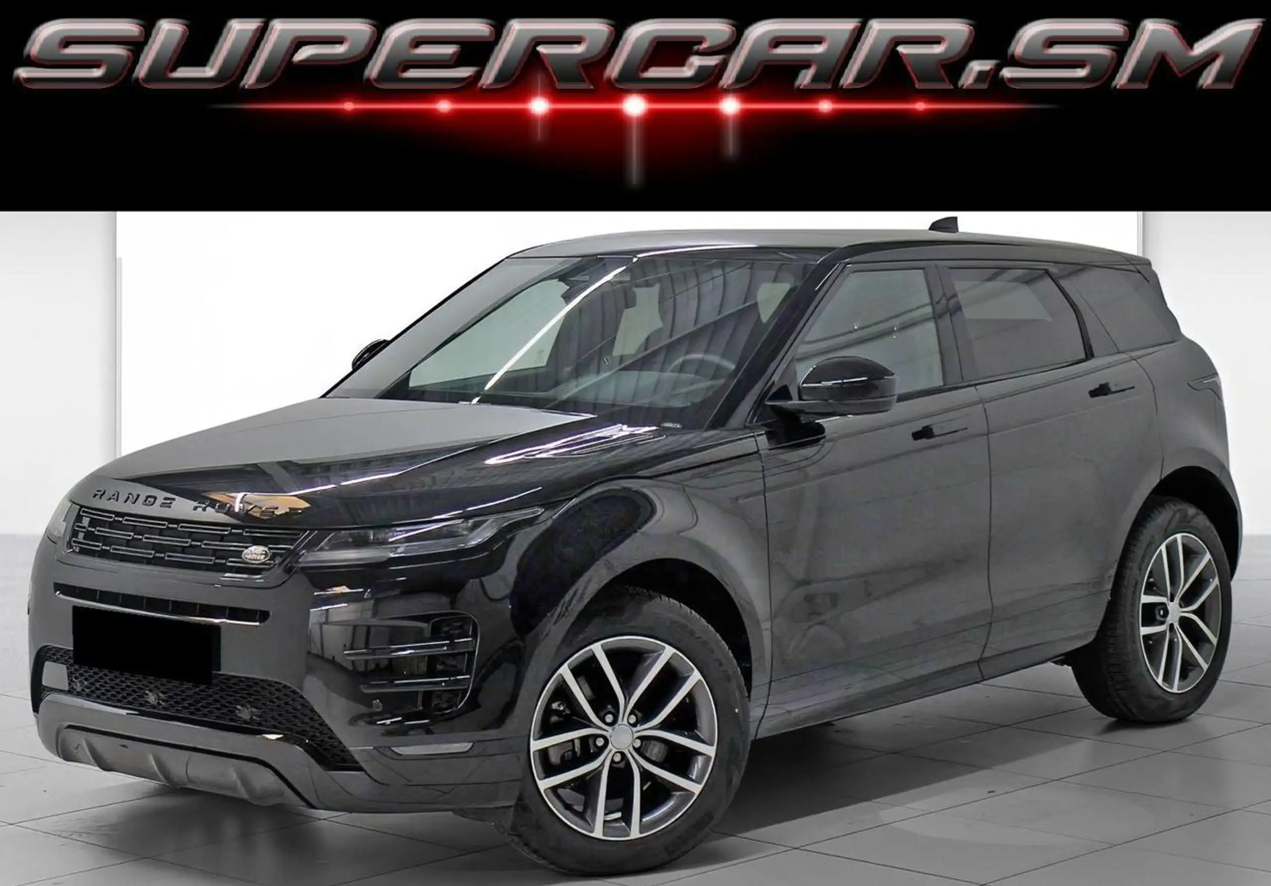 Land Rover - Range Rover Evoque