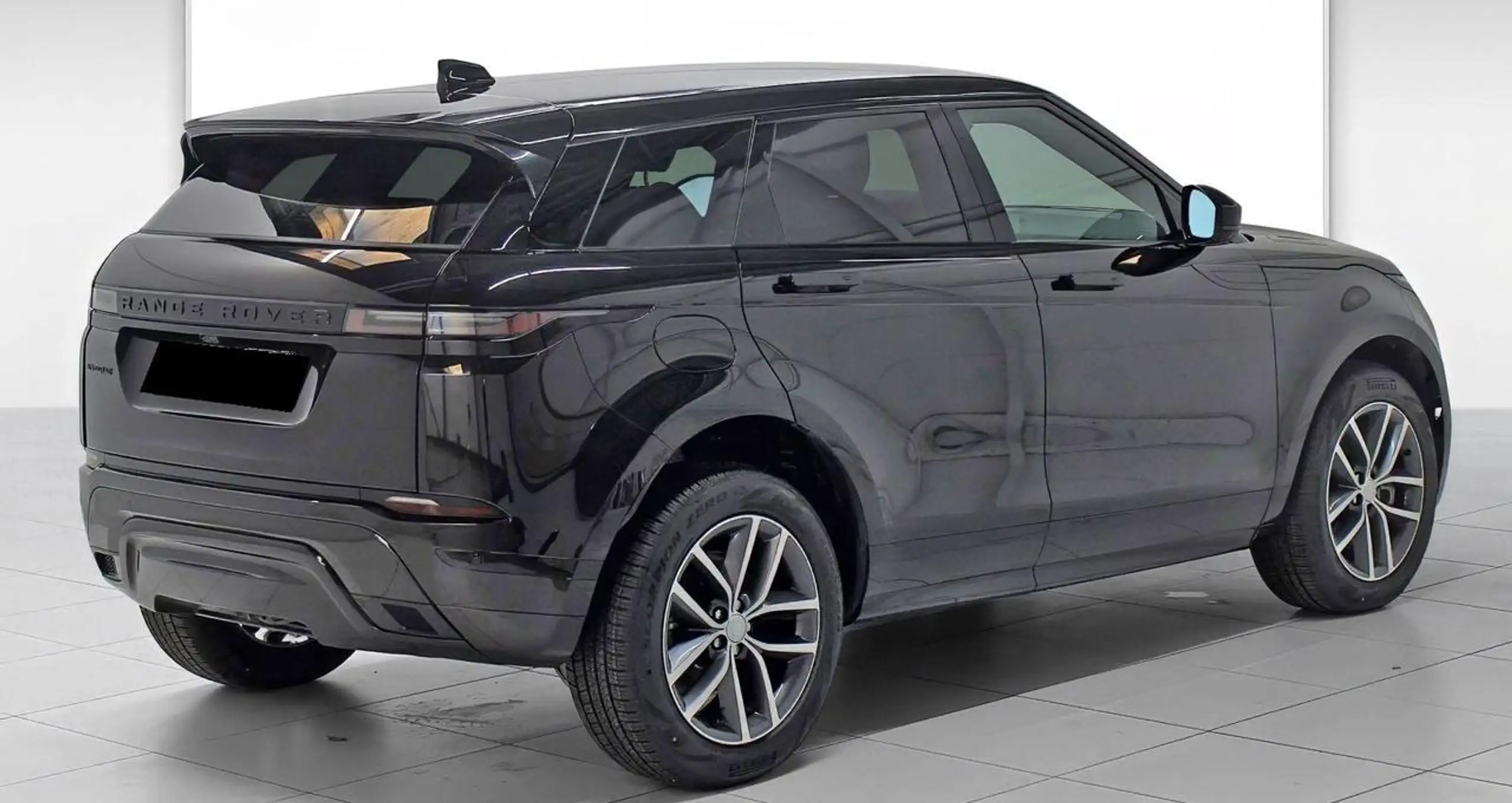 Land Rover - Range Rover Evoque