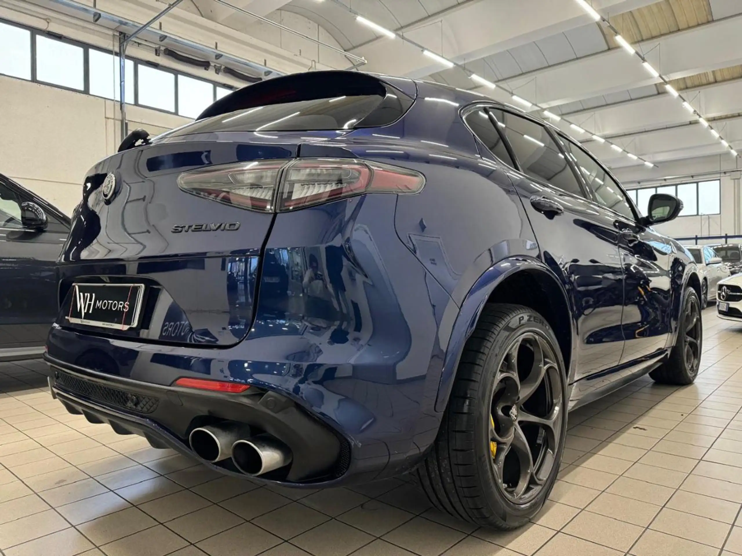 Alfa Romeo - Stelvio