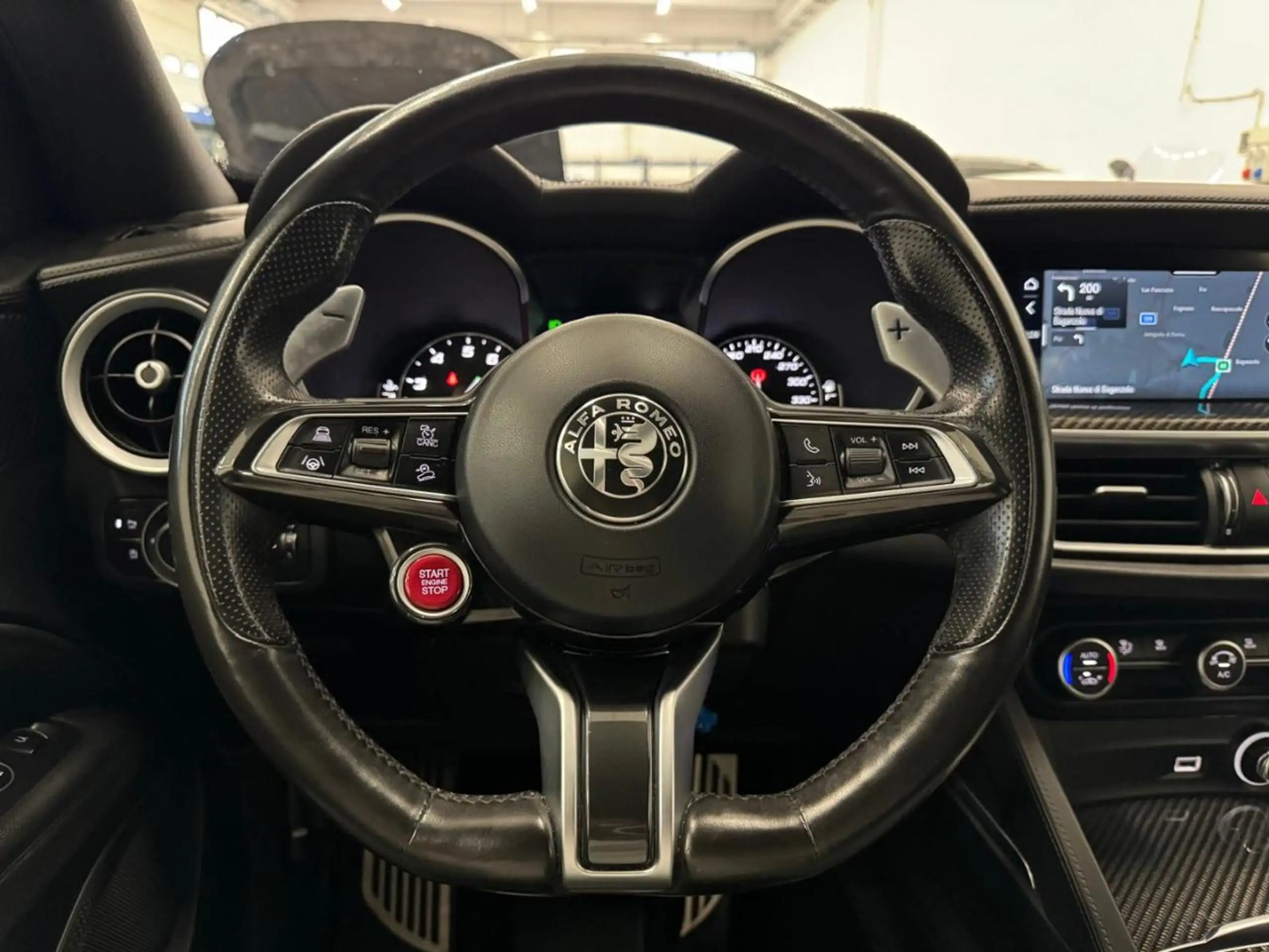 Alfa Romeo - Stelvio