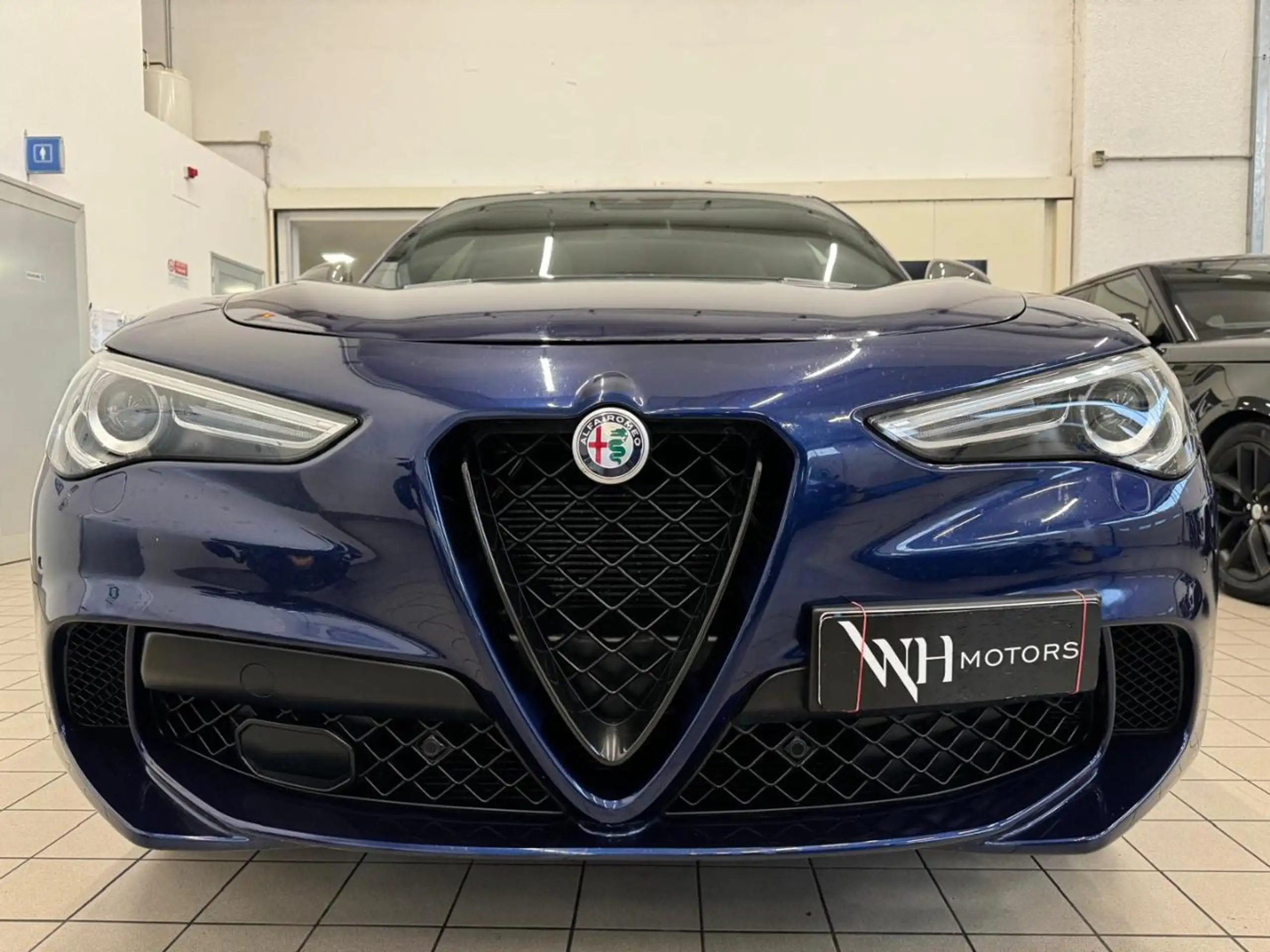 Alfa Romeo - Stelvio