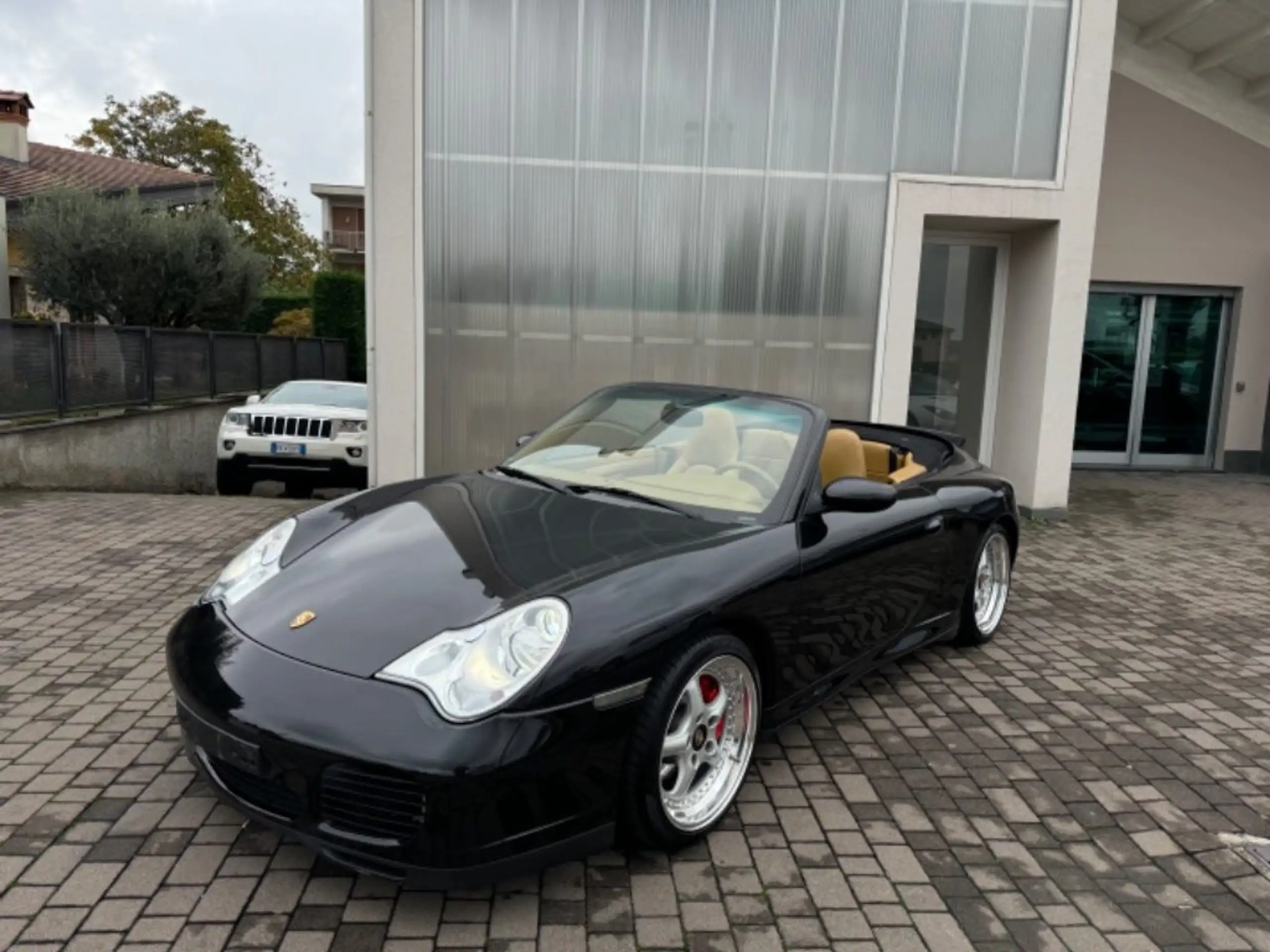 Porsche 911 2004