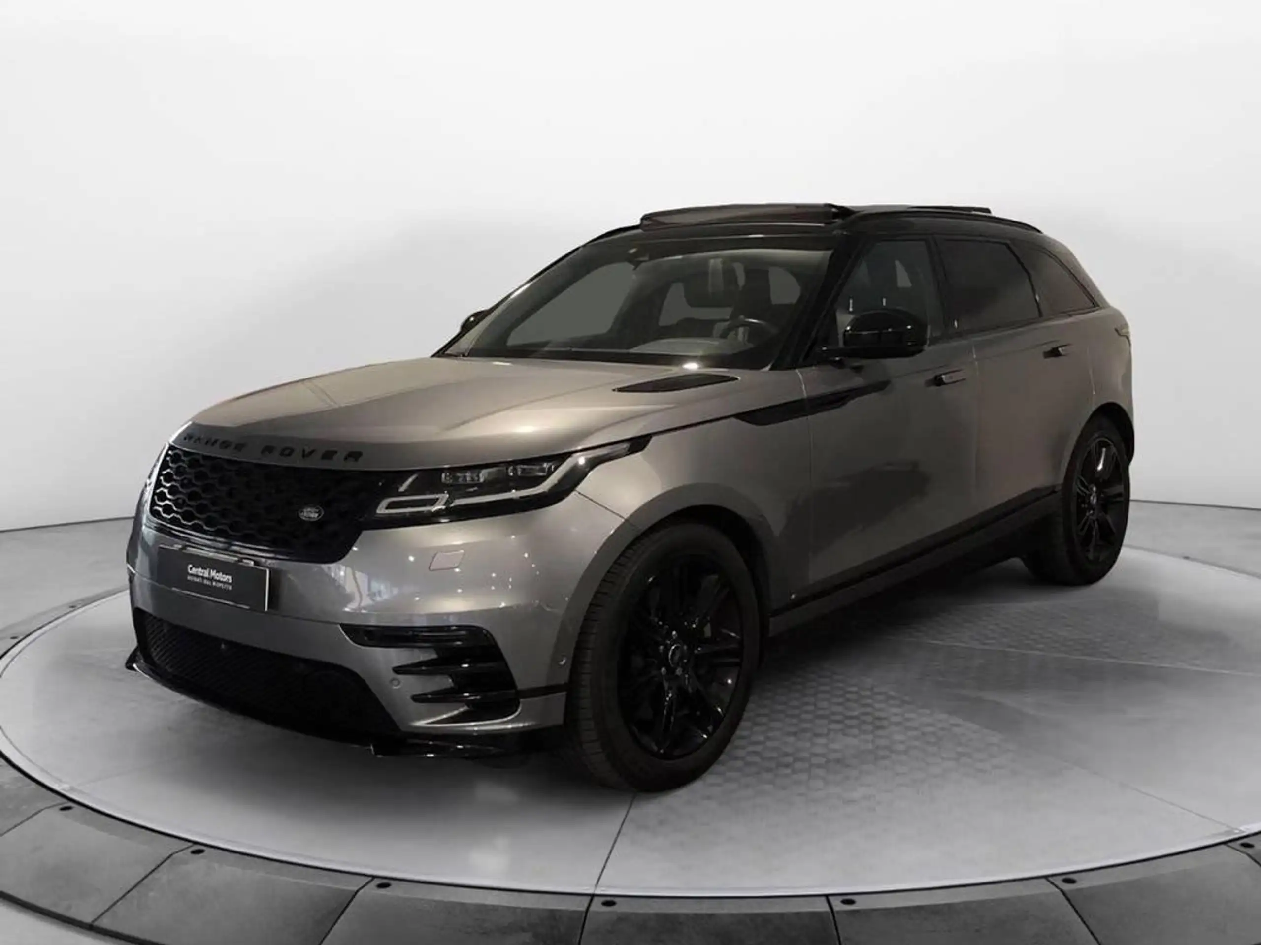 Land Rover - Range Rover Velar