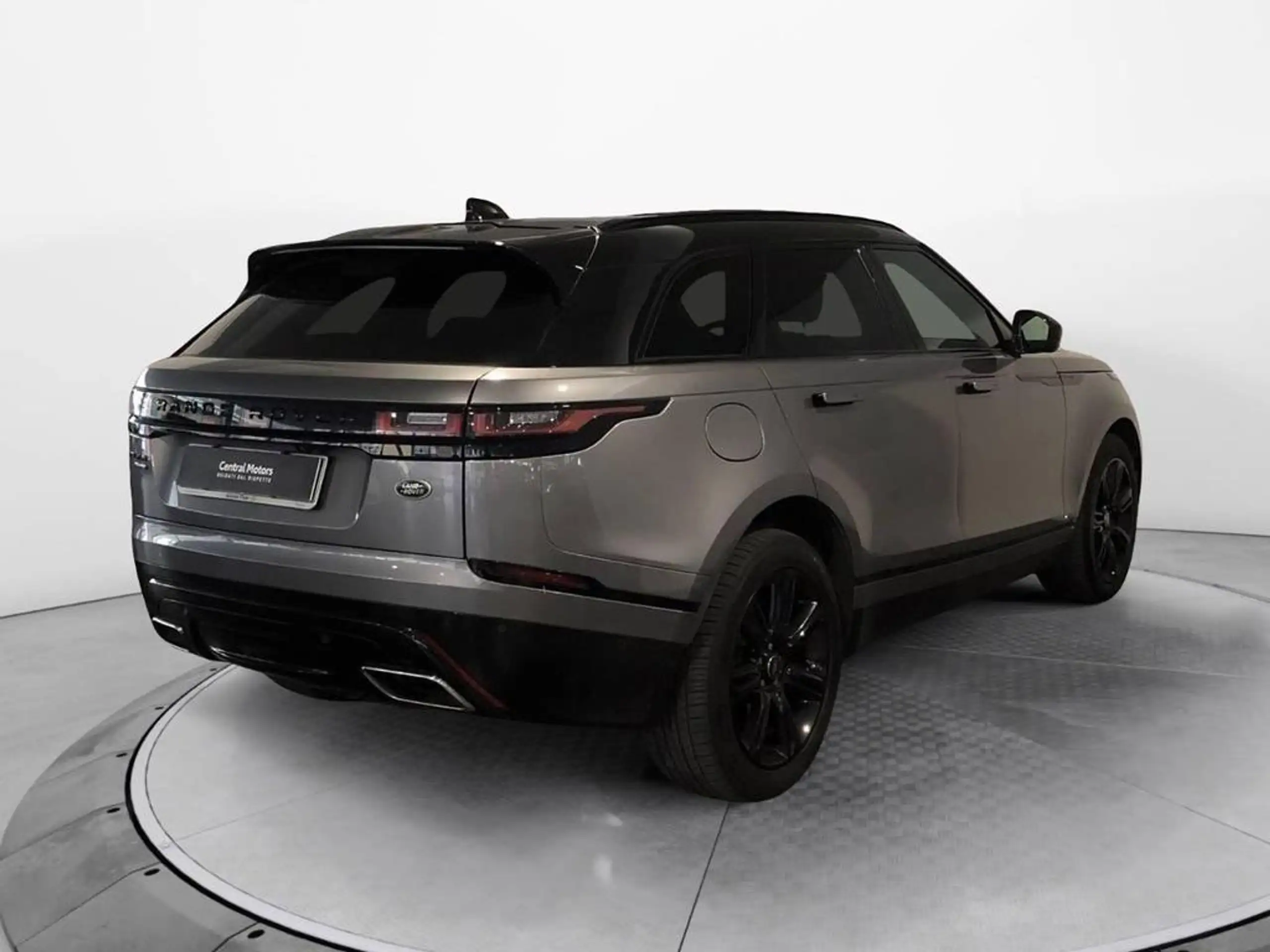 Land Rover - Range Rover Velar