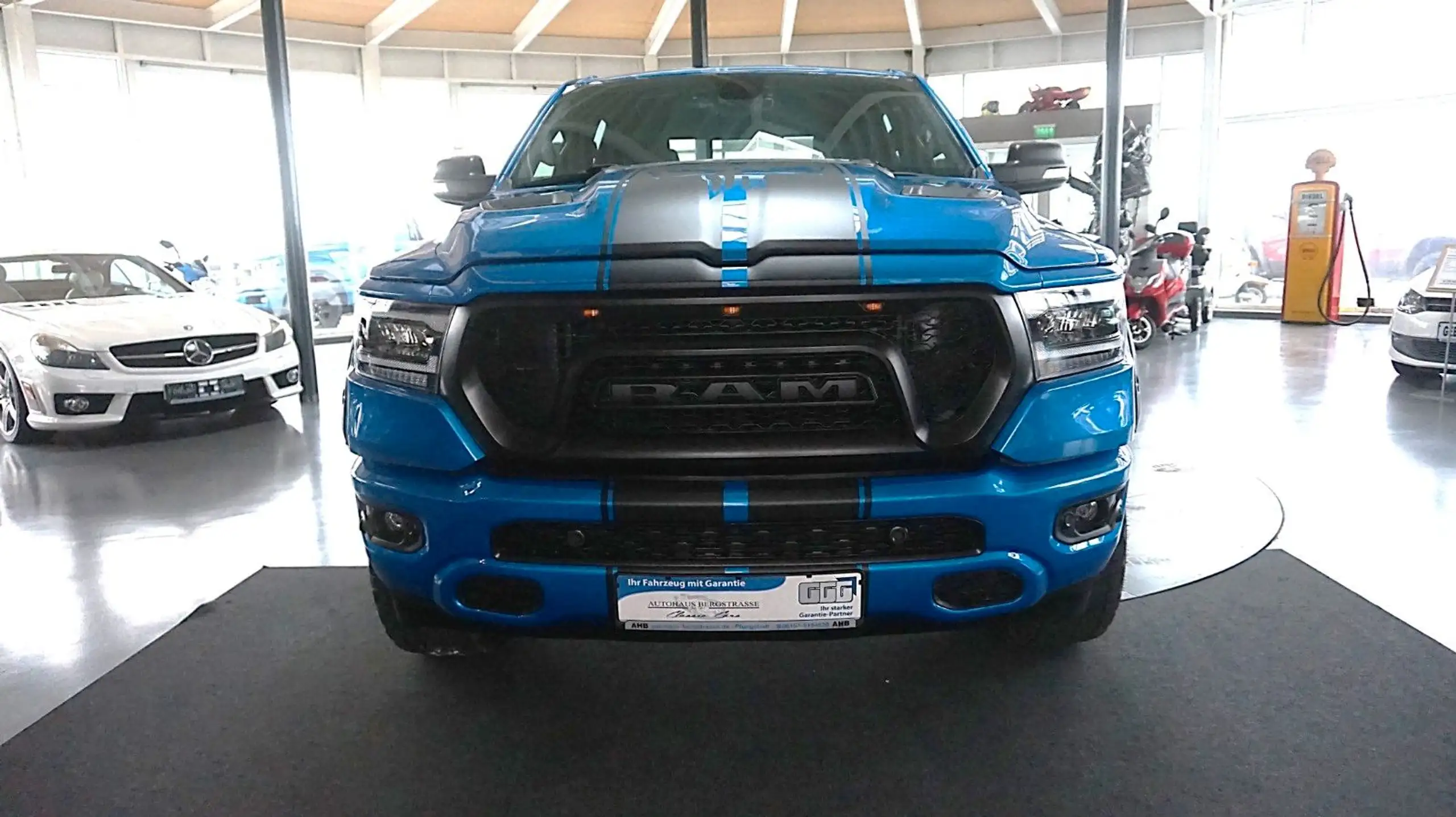 Dodge - RAM