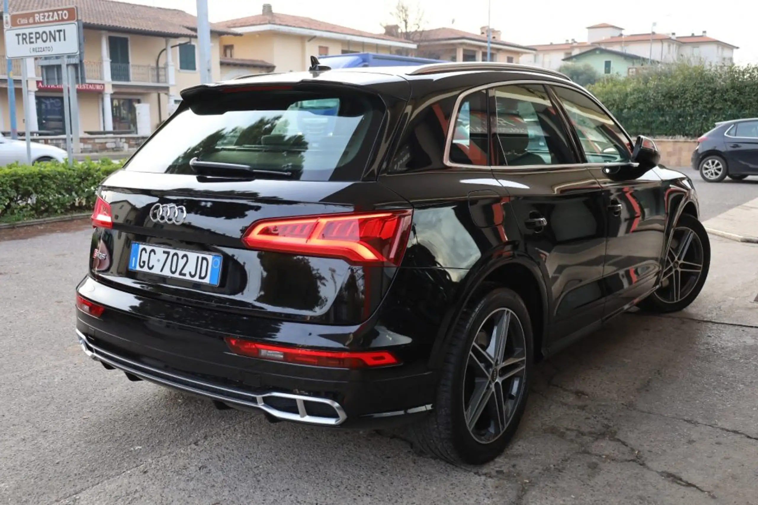 Audi - SQ5