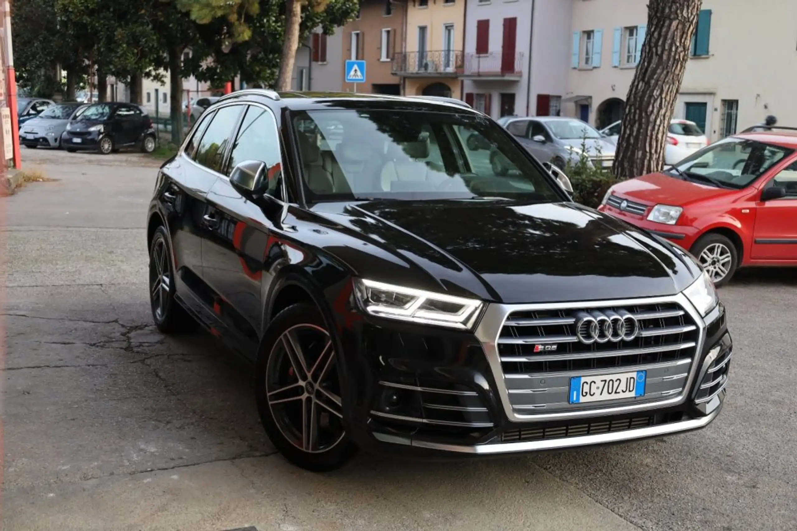 Audi - SQ5