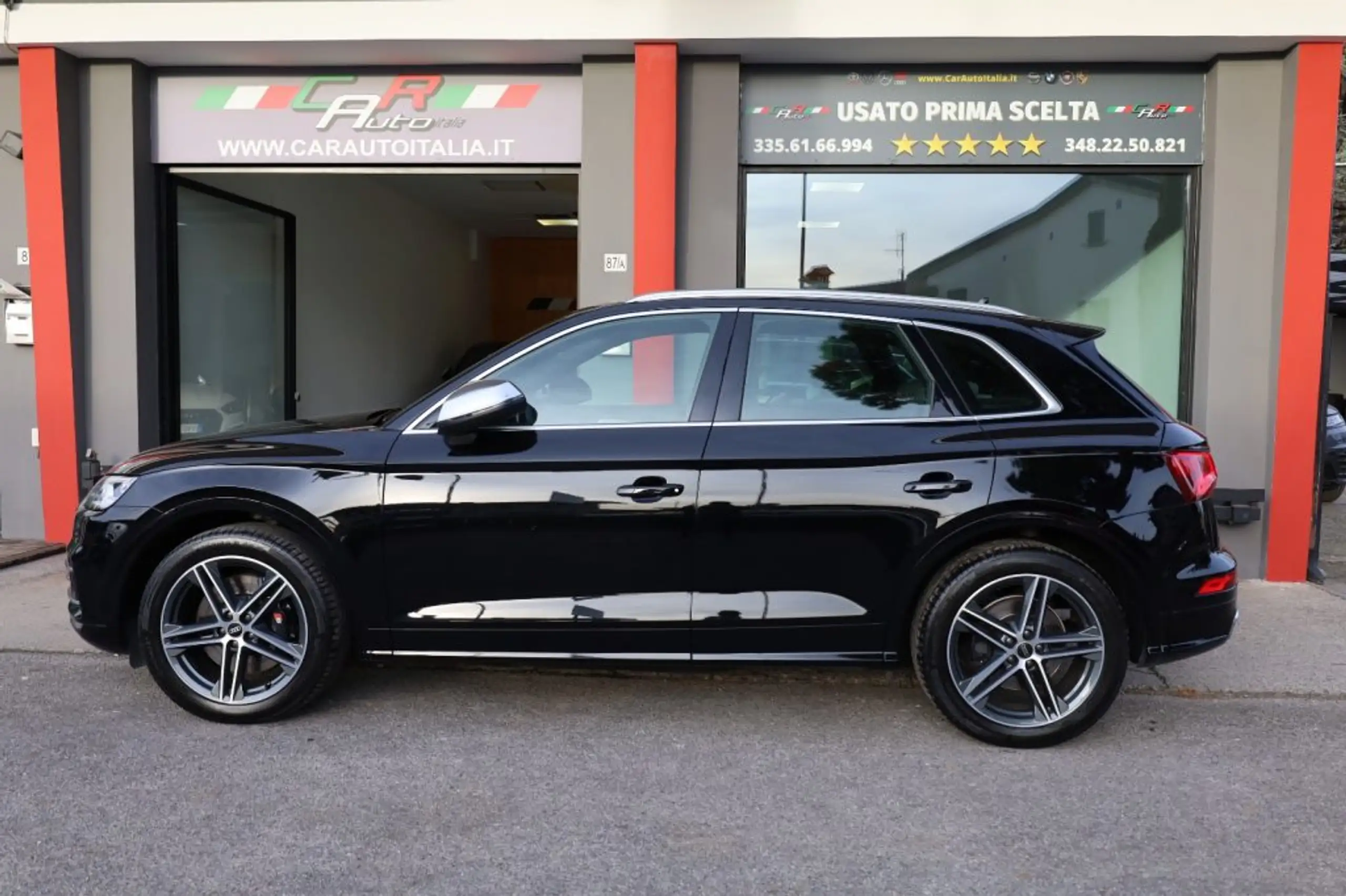 Audi - SQ5