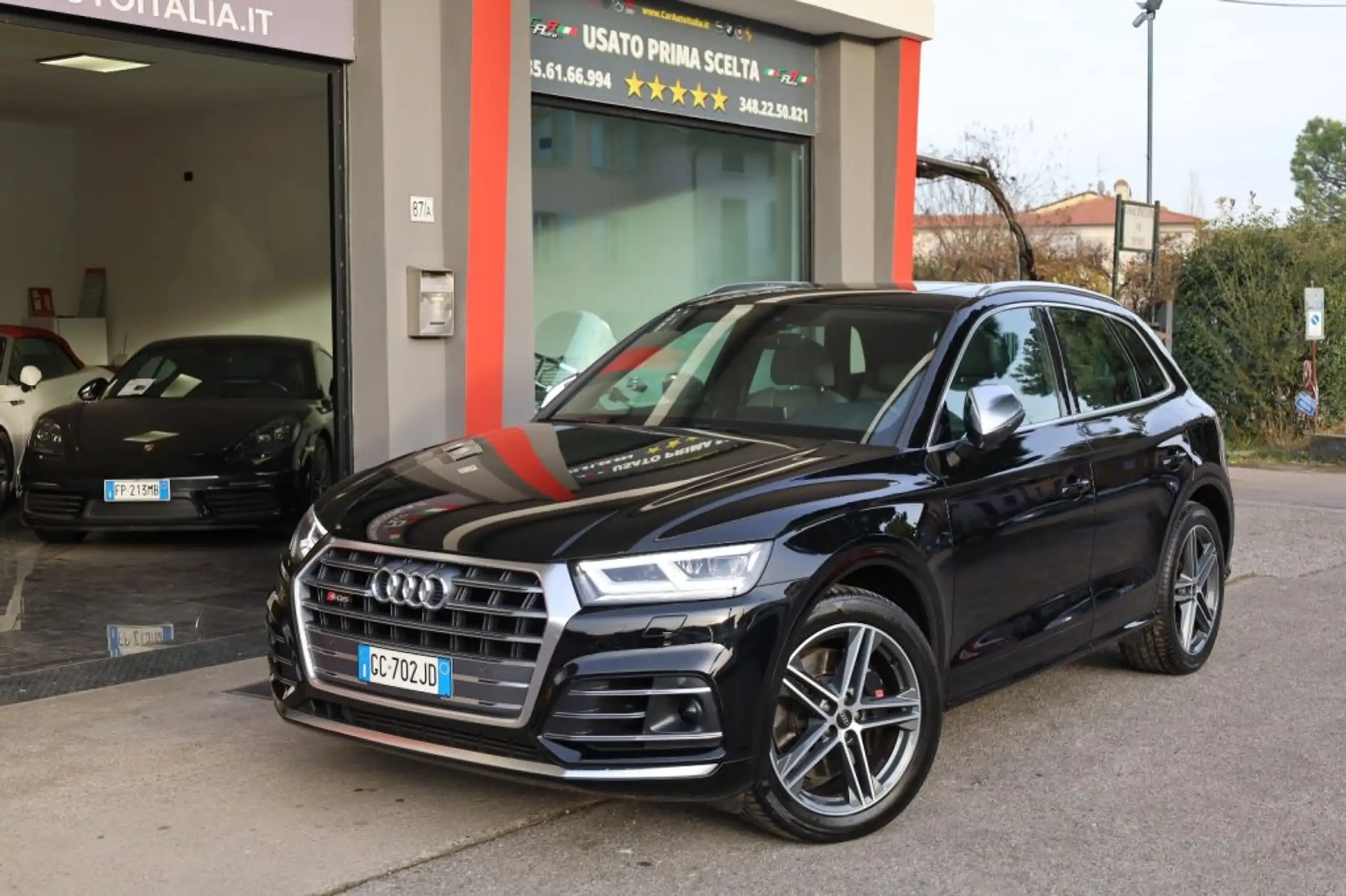 Audi - SQ5