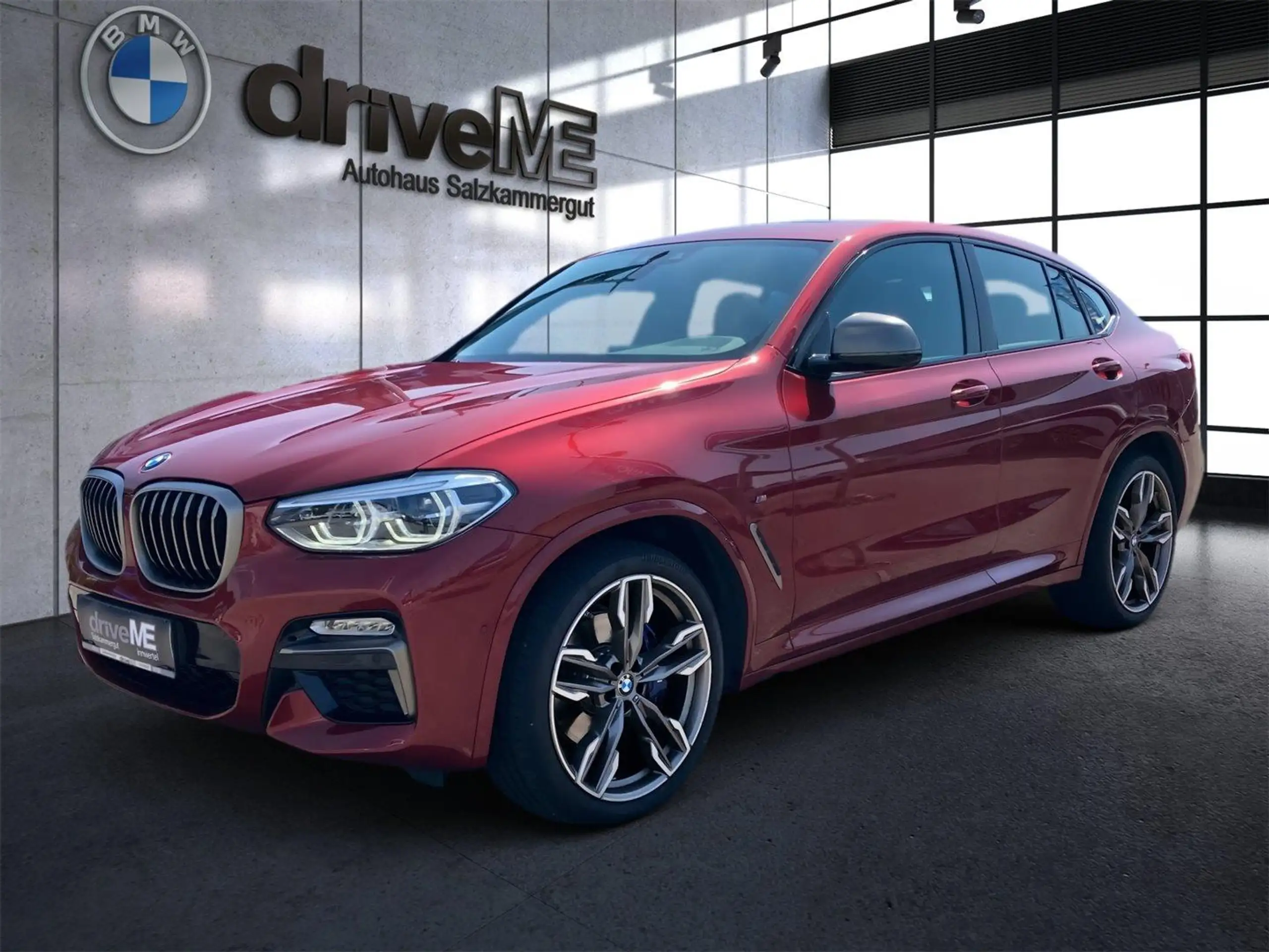 BMW - X4 M